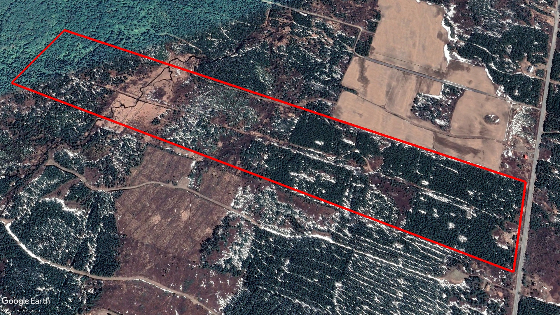 Tax Sale Etchemins, Quebec - 1853-59-4641 