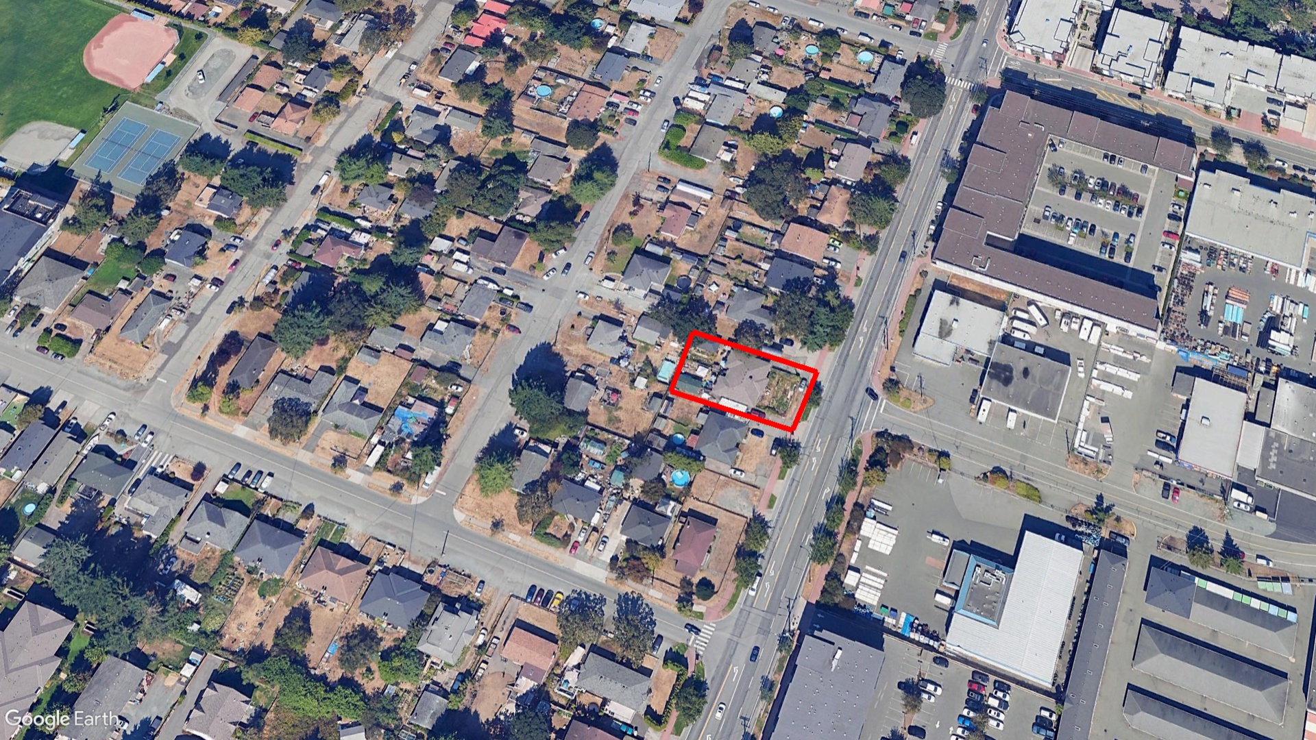 Tax Sale Langford, British Columbia - 