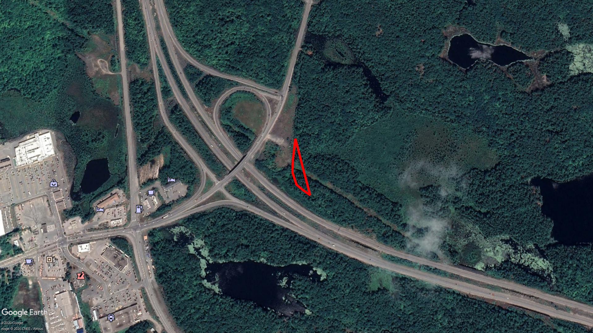 Tax Sale McDougall, Ontario - 49 31 010 003 01902 0000