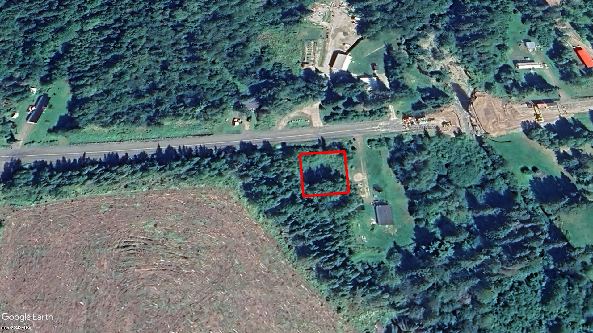 Tax Sale Albert Westmorland, New Brunswick - 02302199