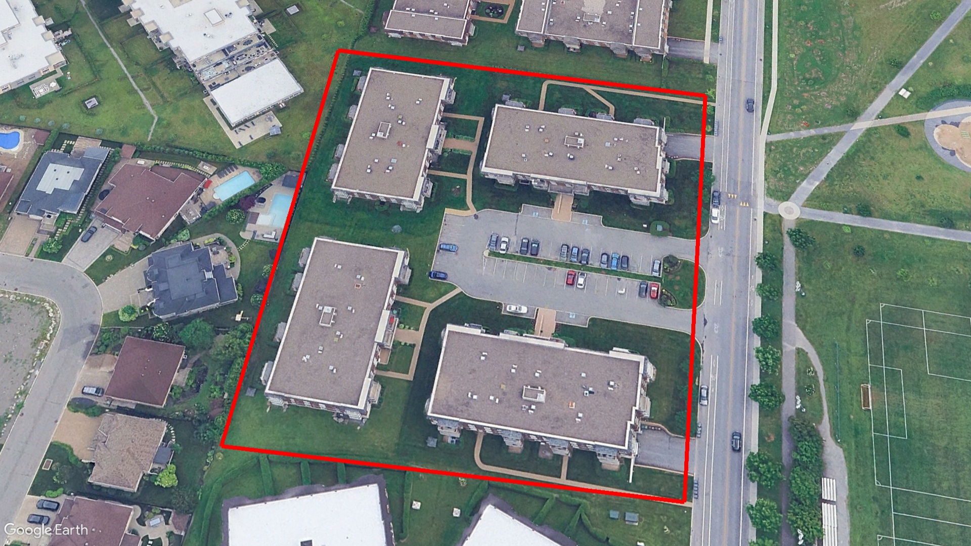 Tax Sale Montreal, Quebec - 051877-06