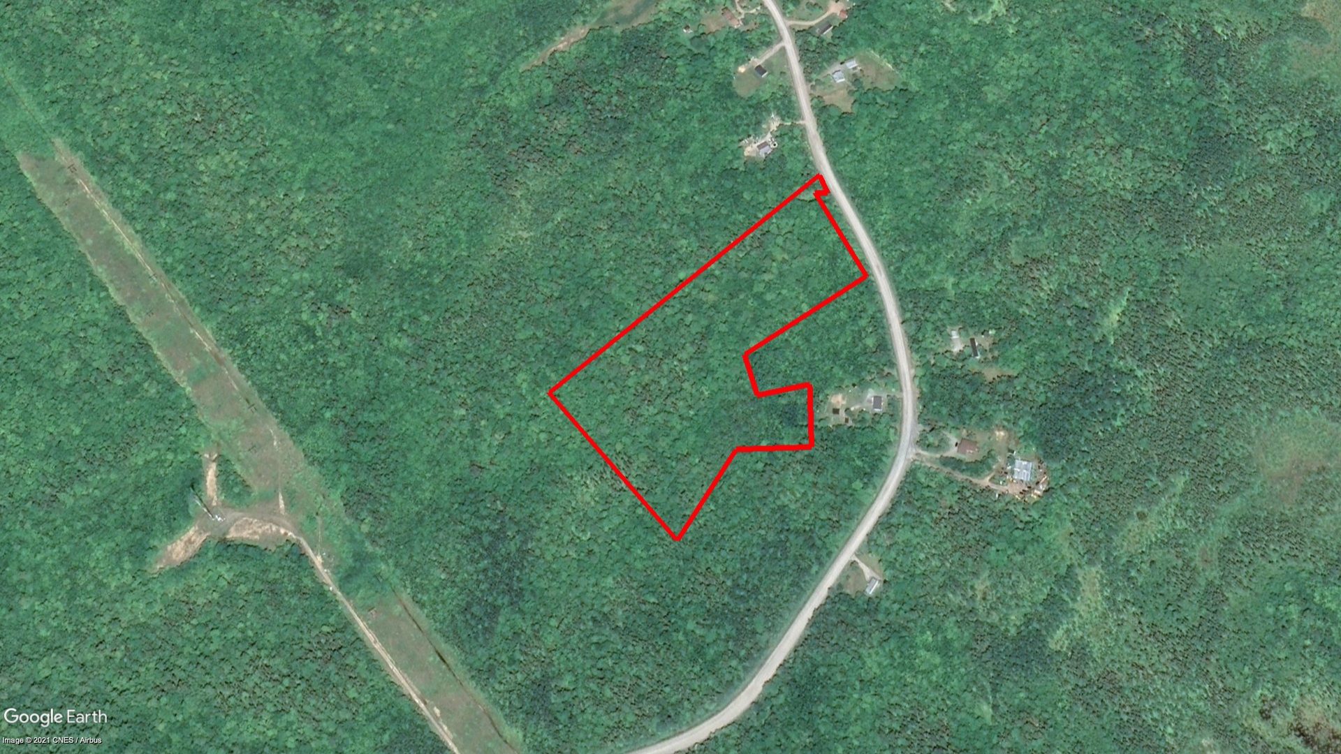 Tax Sale Inverness, Nova Scotia - 08817774