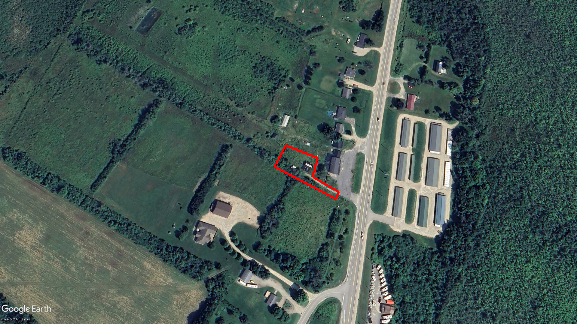 Tax Sale Drummond/North Elmsley, Ontario - 09 19 919 010 19900 0000