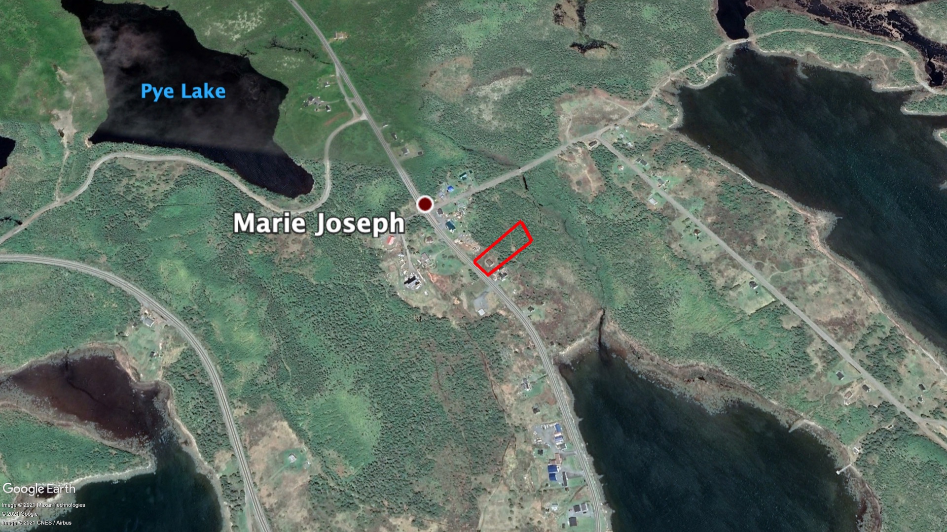 Tax Sale St. Mary's, Nova Scotia - 03645754