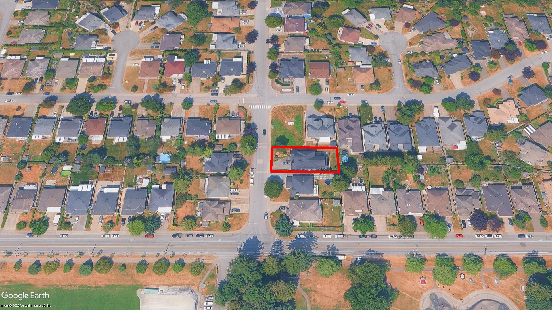 Tax Sale Surrey, British Columbia - 
