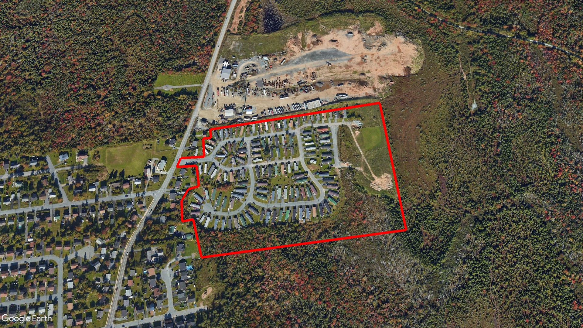 Tax Sale Halifax, Nova Scotia - 06413102