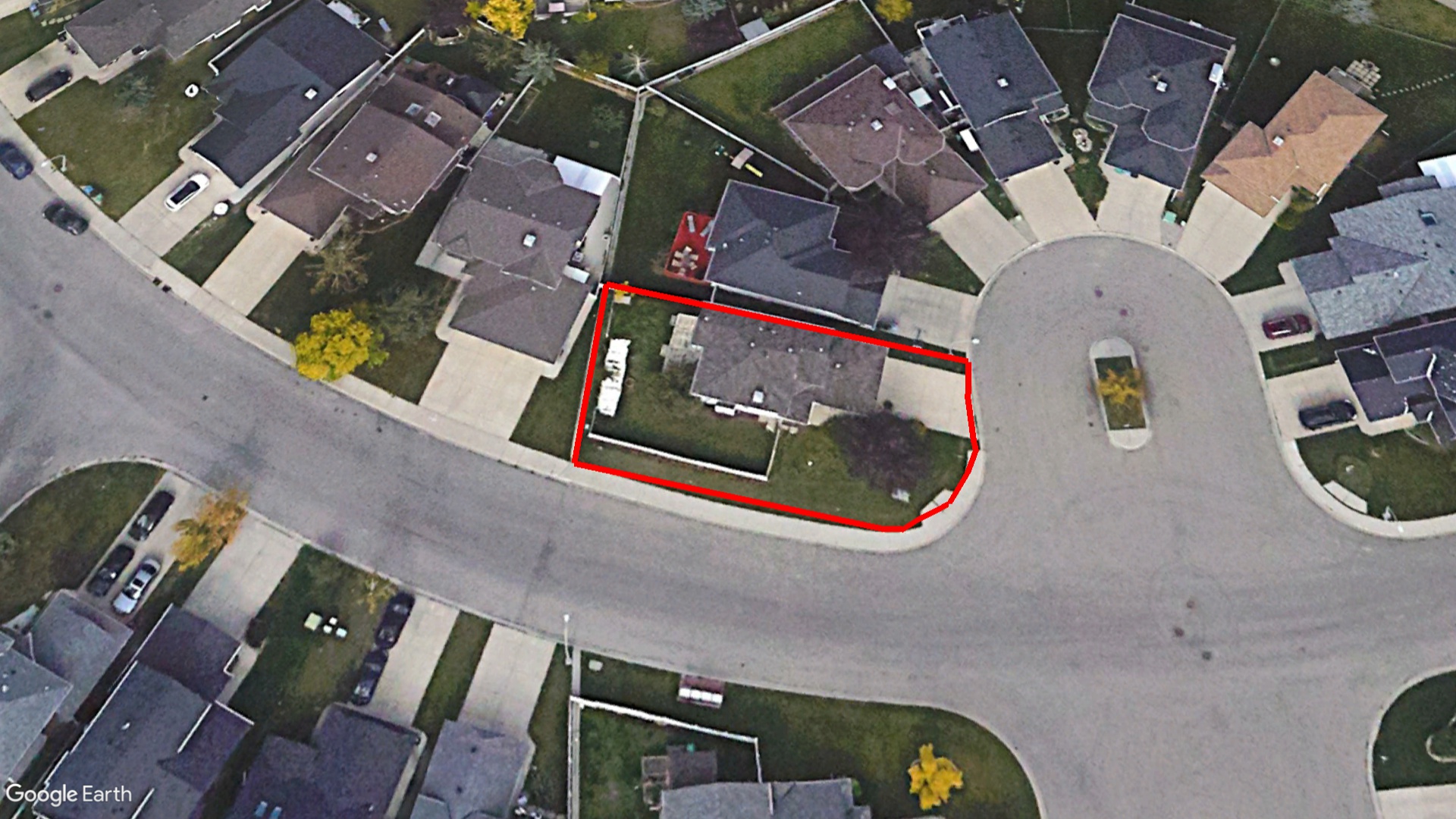 Tax Sale Calgary, Alberta - 507-07790-7