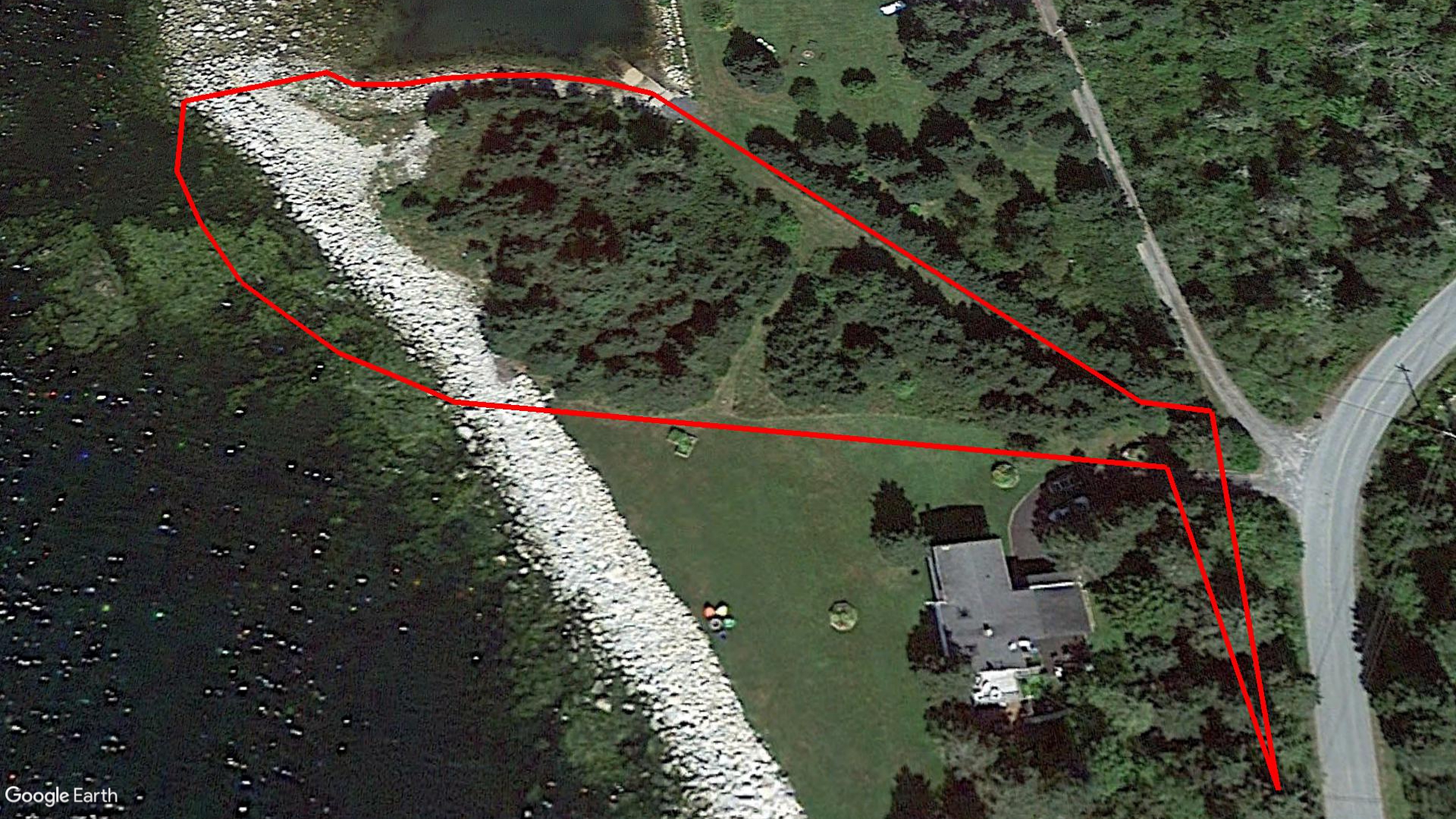 Tax Sale Halifax, Nova Scotia - 06038735