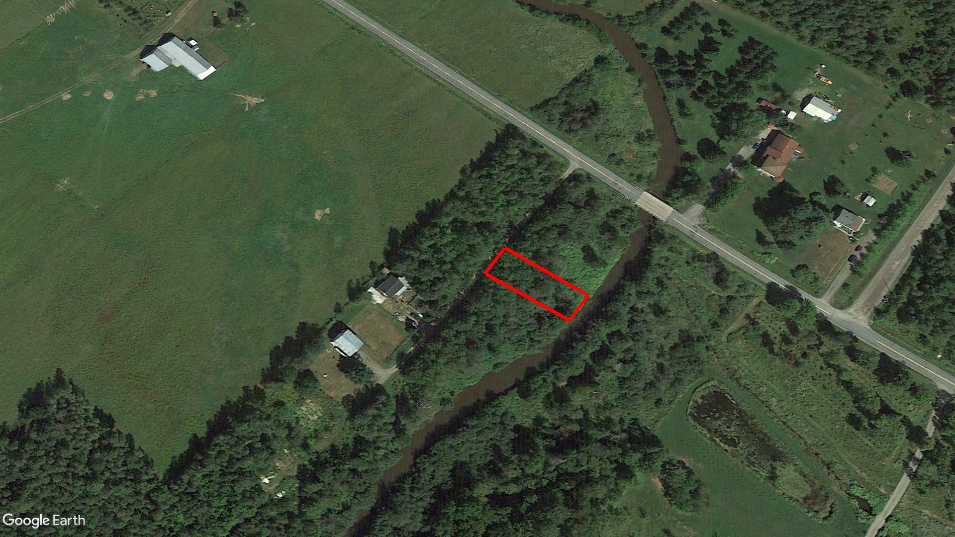 Tax Sale Drummond, Quebec - 49040-8568-97-1118