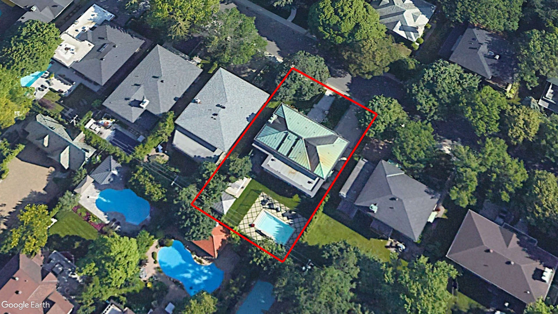 Tax Sale Montreal, Quebec - 030380-76