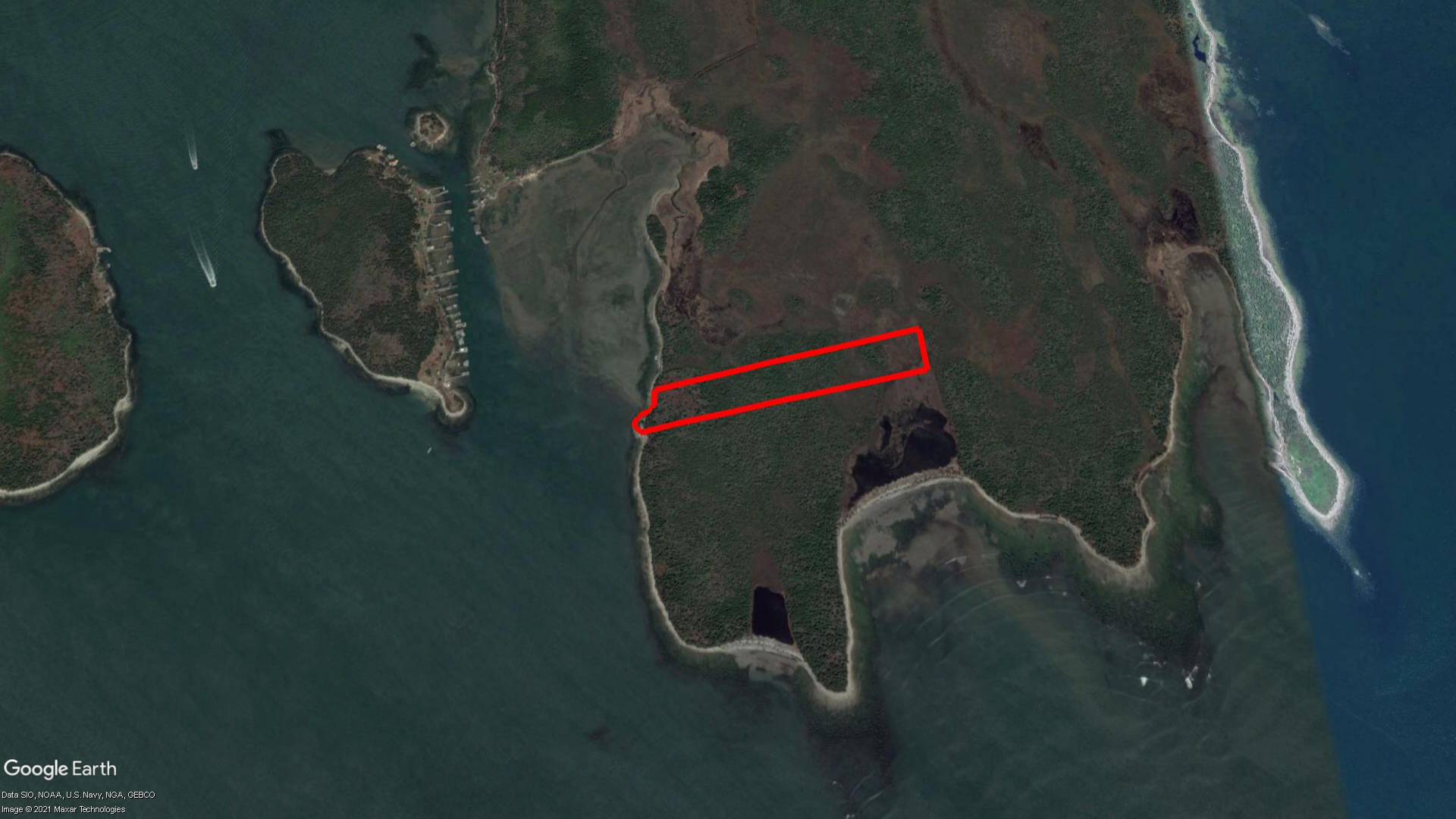 Tax Sale Argyle, Nova Scotia - 10807581