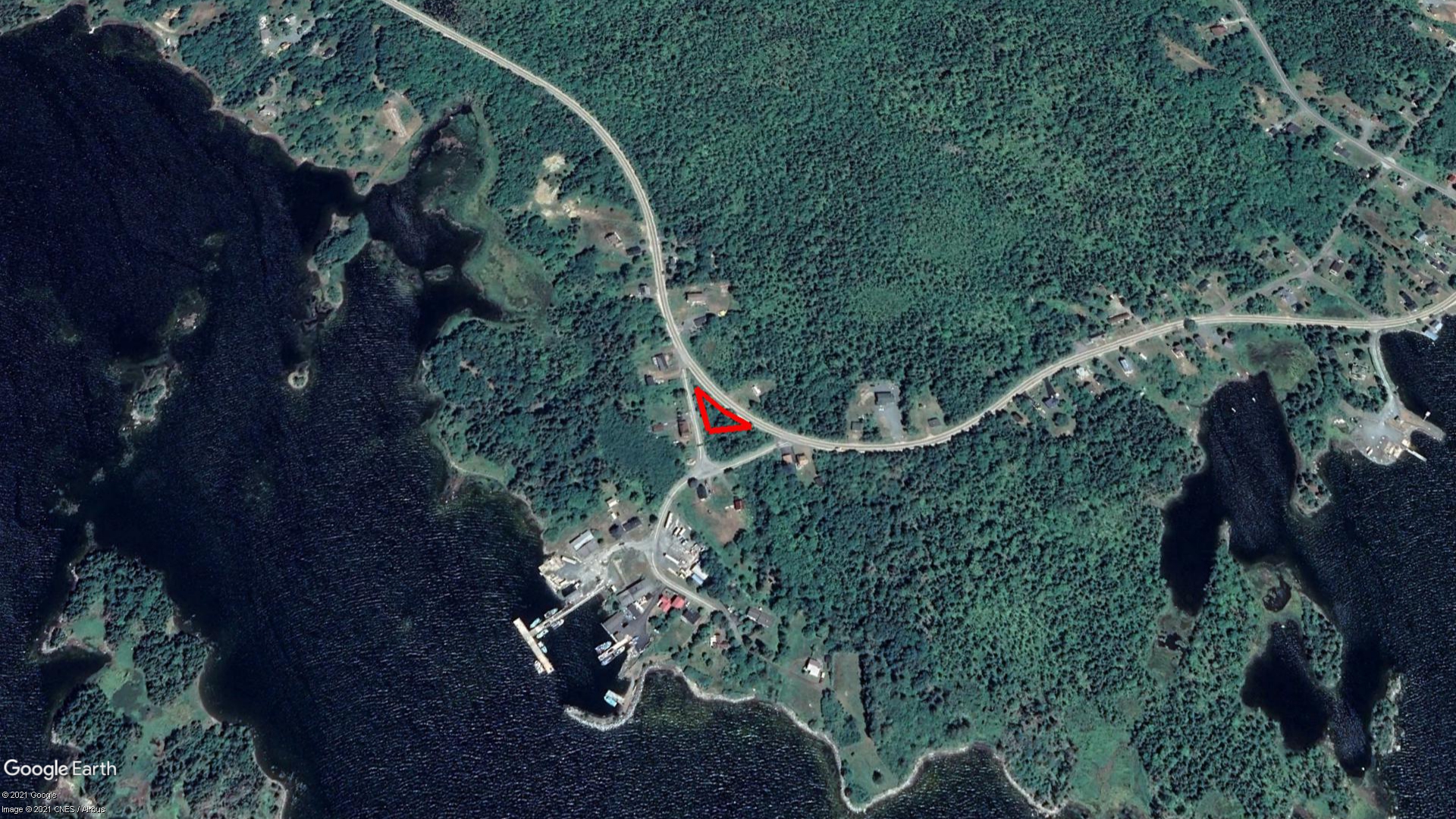 Tax Sale Lunenburg, Nova Scotia - 10068118