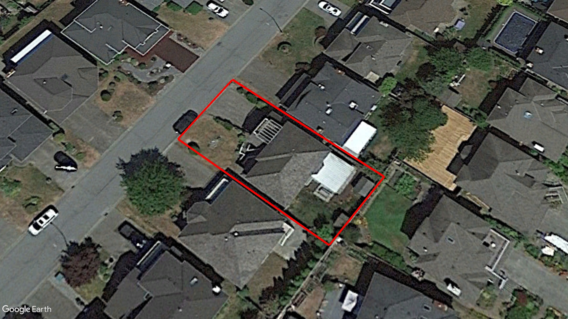 Tax Sale Port Coquitlam, British Columbia - 10-224-226000-014