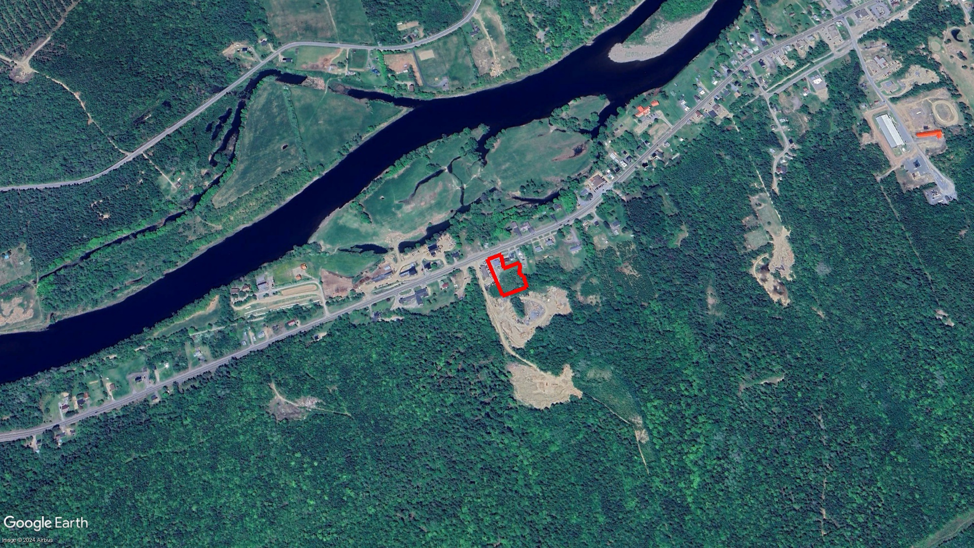 Tax Sale Northumberland, New Brunswick - 05800201