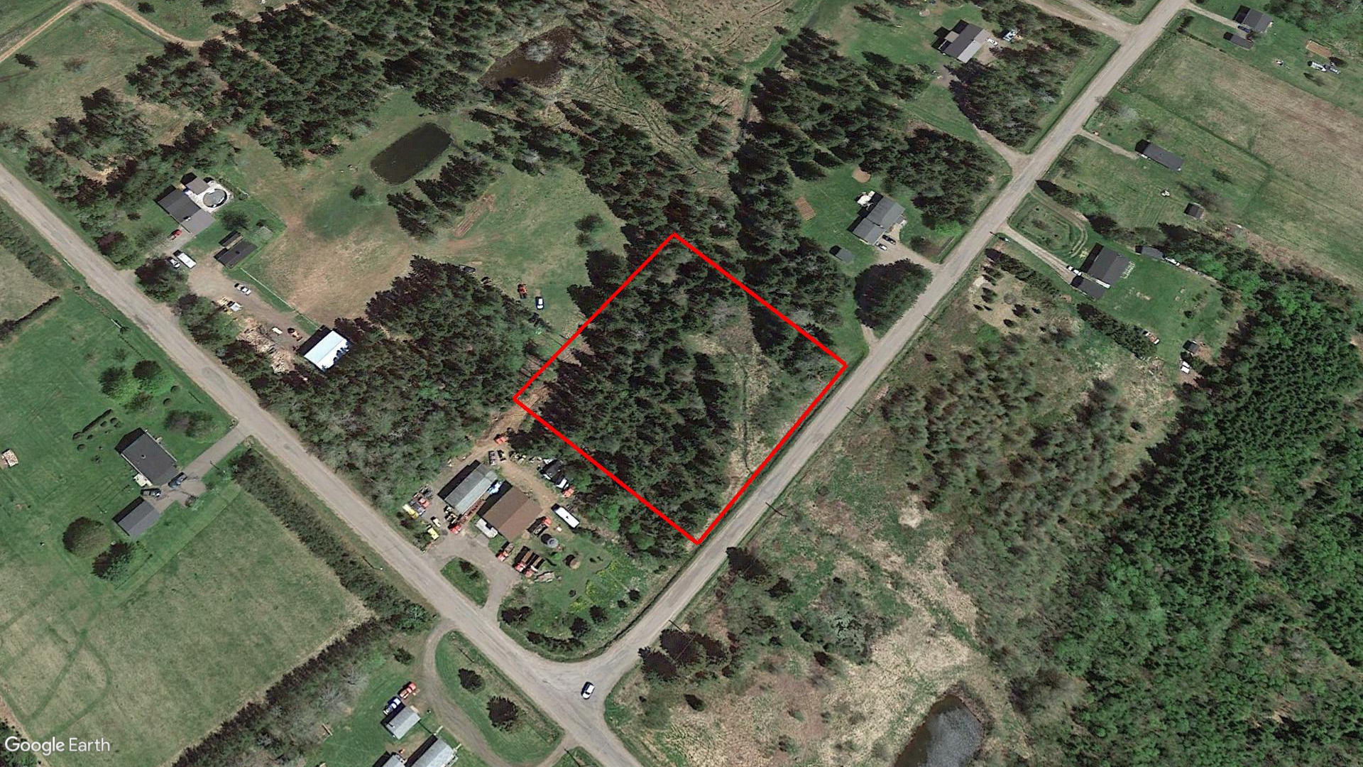 Tax Sale Albert Westmorland, New Brunswick - 02042082