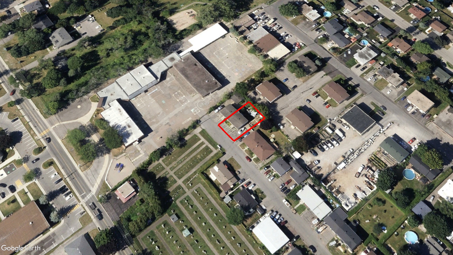 Tax Sale Montreal, Quebec - 040554-97