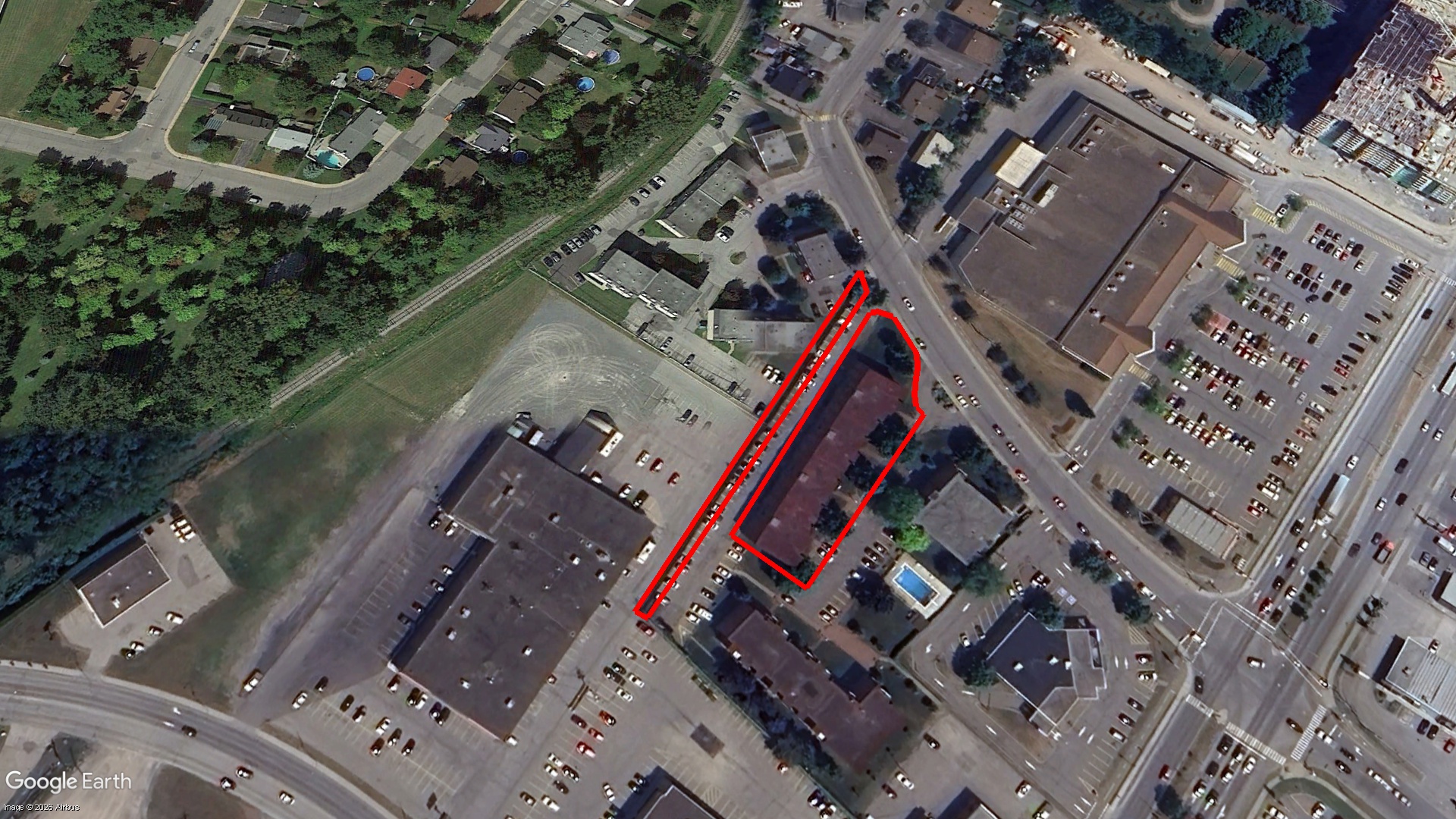 Tax Sale Saint-Hyacinthe, Quebec - 