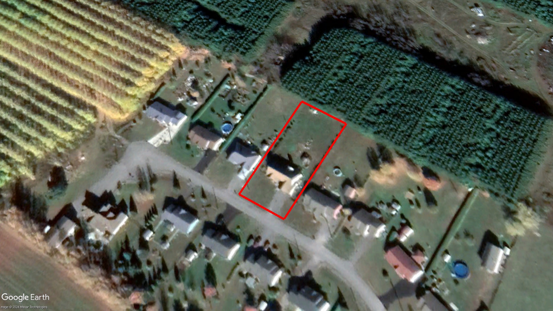 Tax Sale D’Autray, Quebec - 2590-64-7526