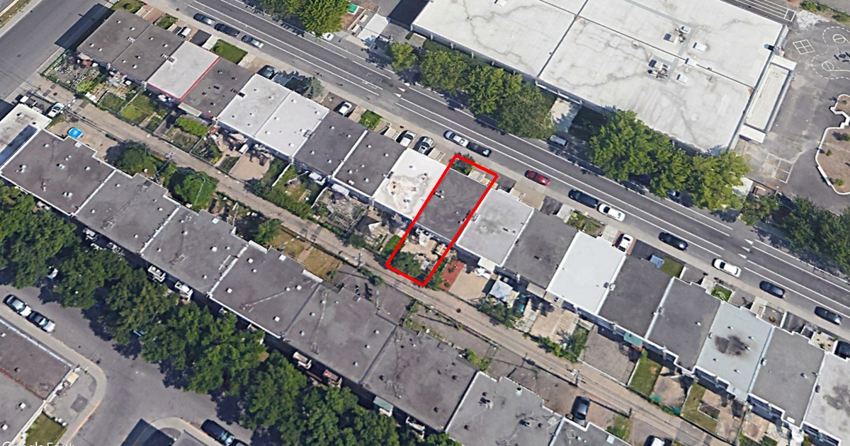 Tax Sale in Montreal, Quebec 92789280 25e avenue Tax Sales Hub