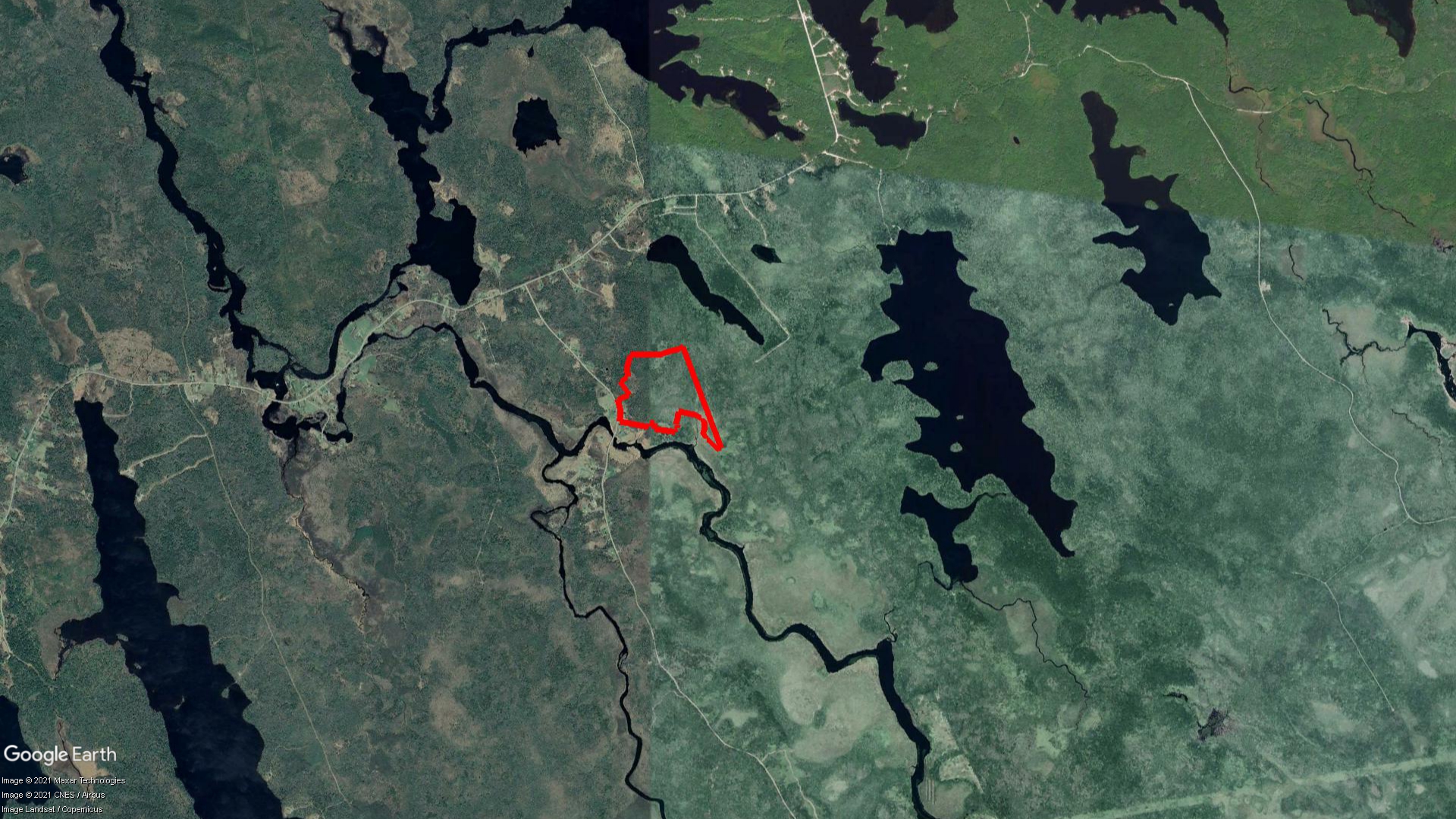 Tax Sale Argyle, Nova Scotia - 03361829