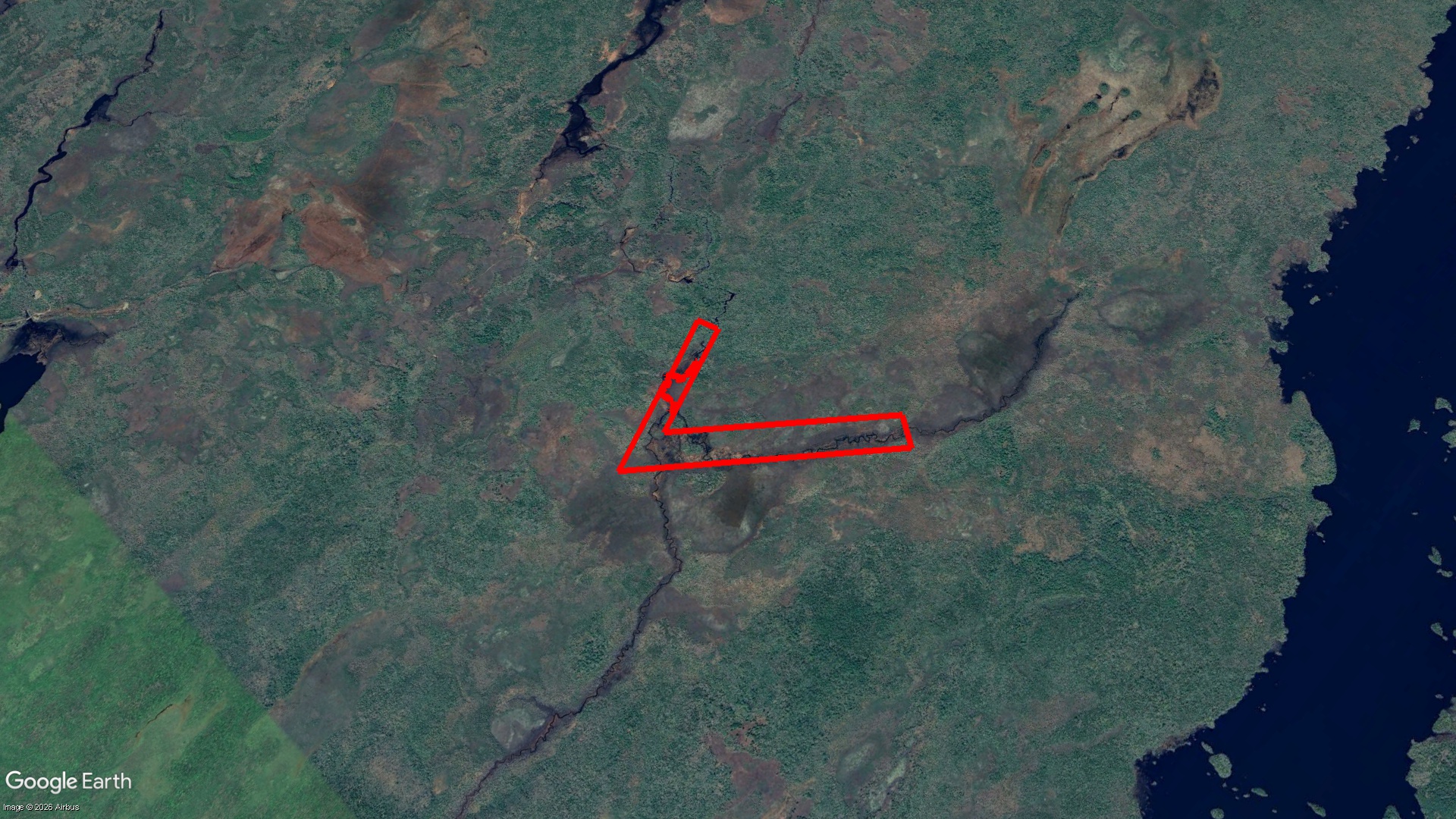 Tax Sale Argyle, Nova Scotia - 00409324