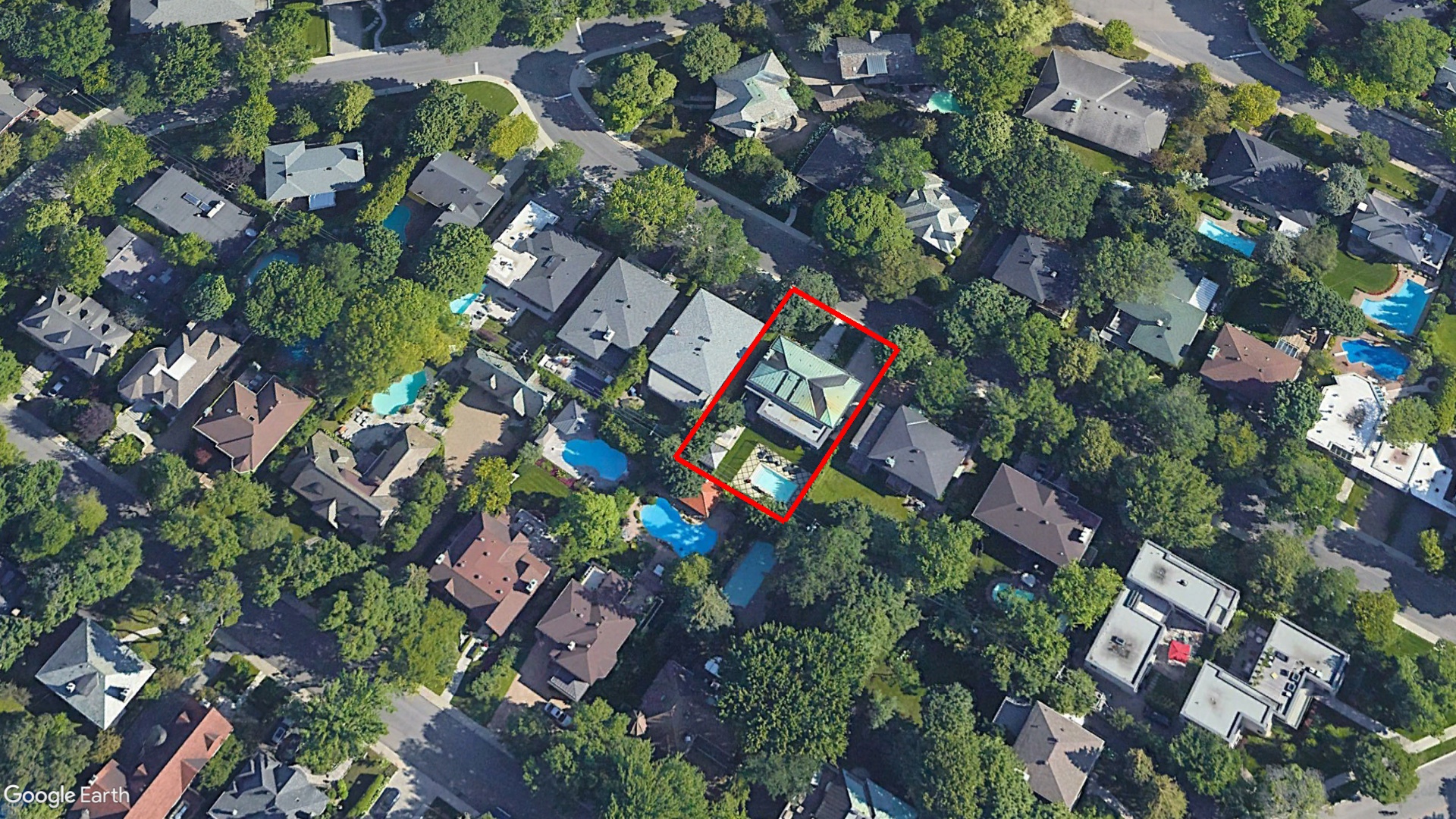 Tax Sale Montreal, Quebec - 030380-76