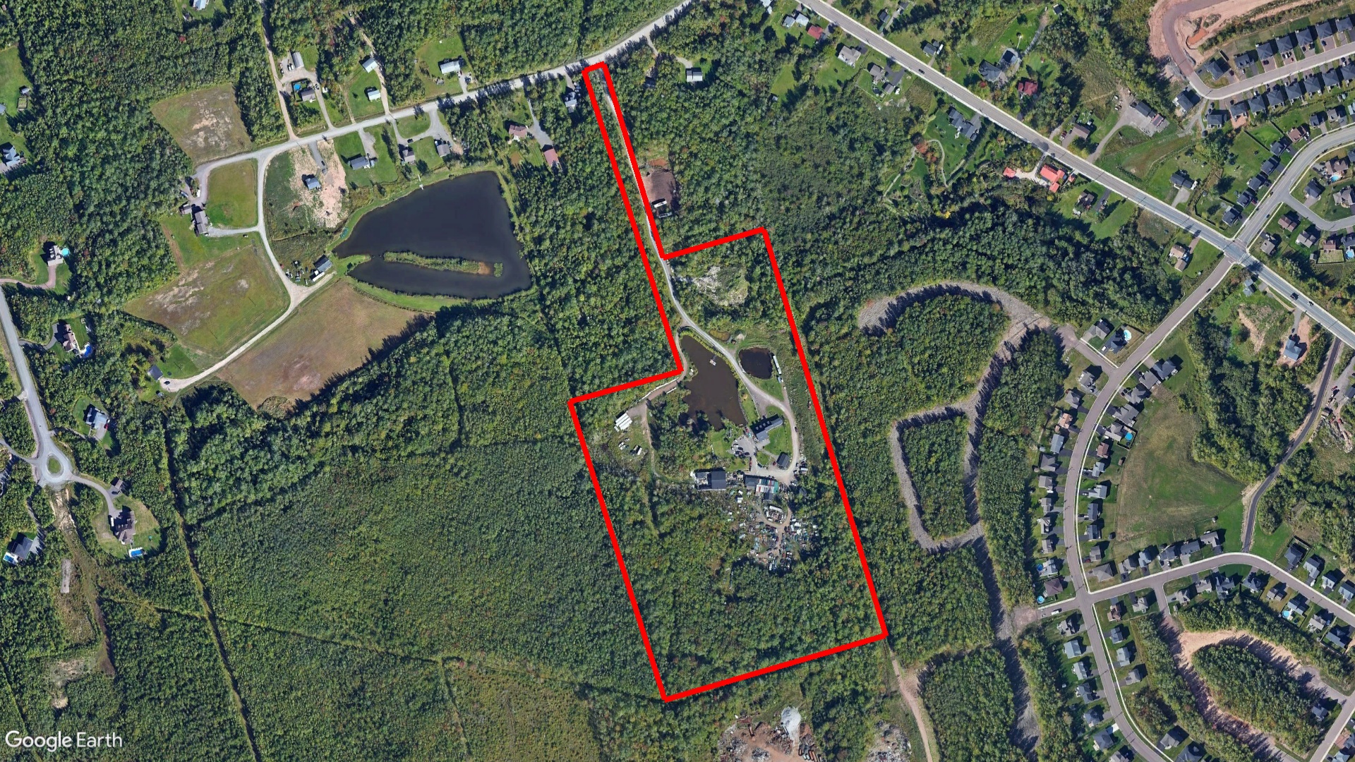 Tax Sale Albert Westmorland, New Brunswick - 04560808