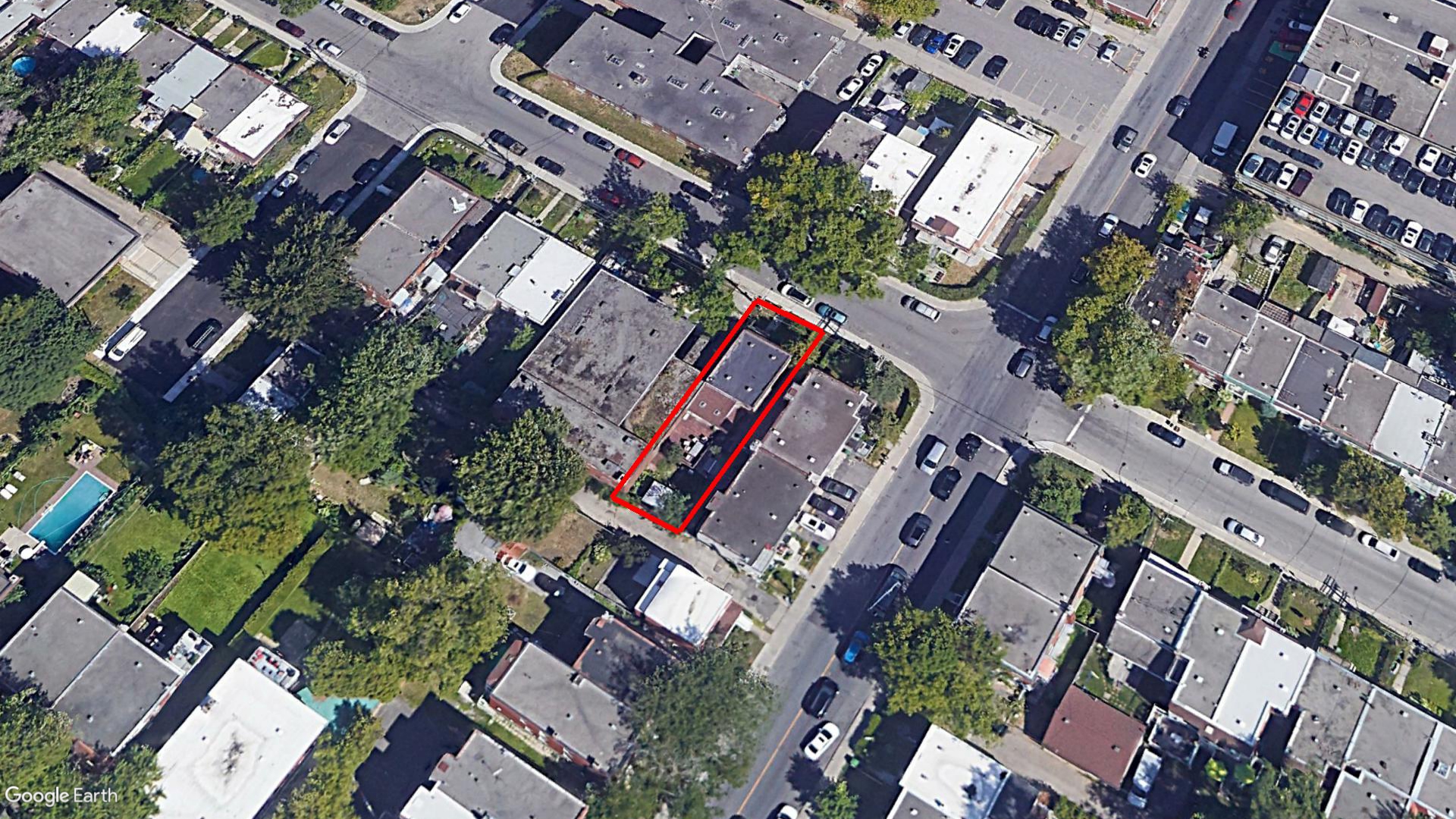 Tax Sale Montreal, Quebec - 430853-00