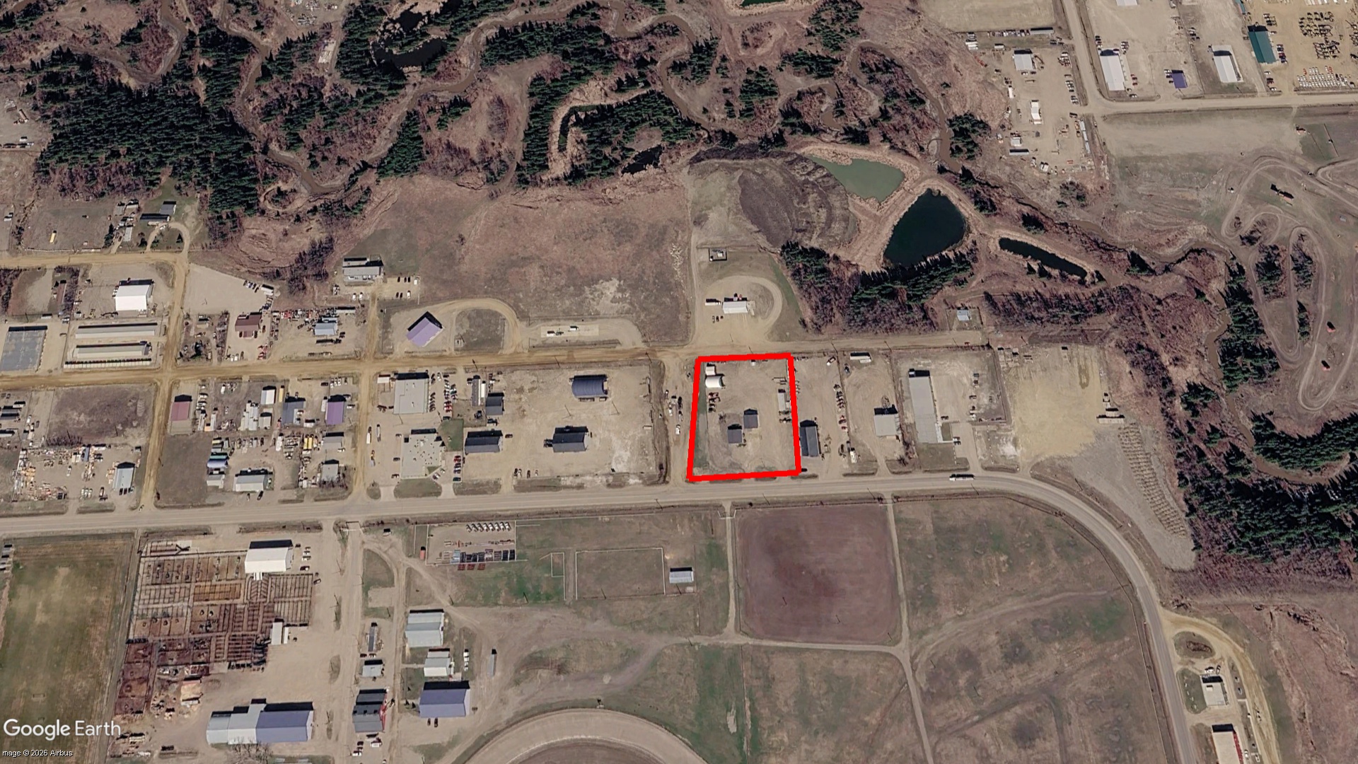 Tax Sale Dawson Creek, British Columbia - 004233.001