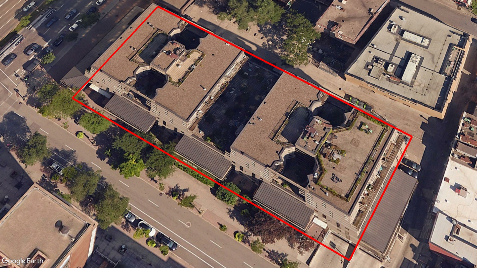 Tax Sale Montreal, Quebec - 171043-92