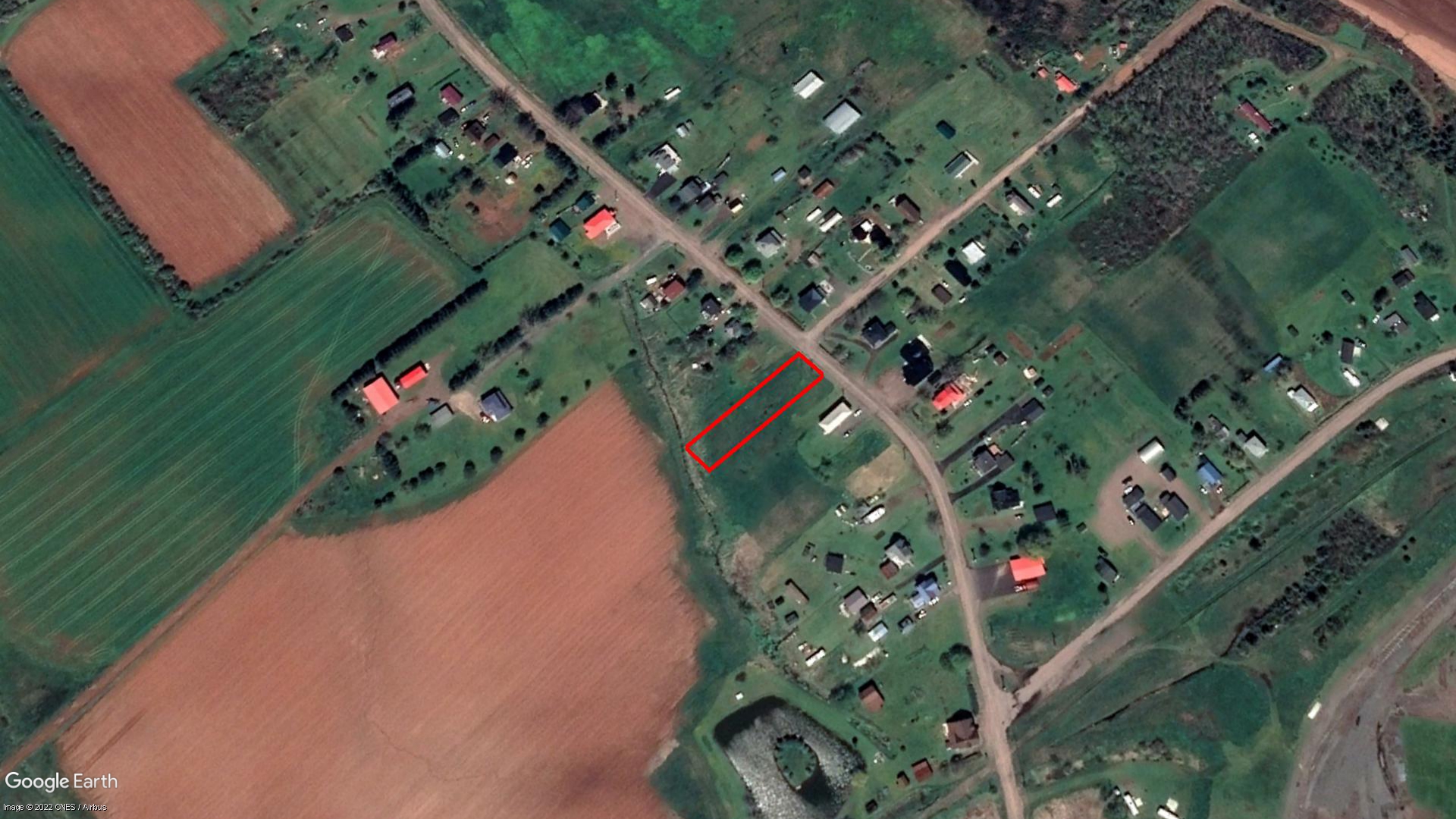 Tax Sale Albert Westmorland, New Brunswick - 02047626