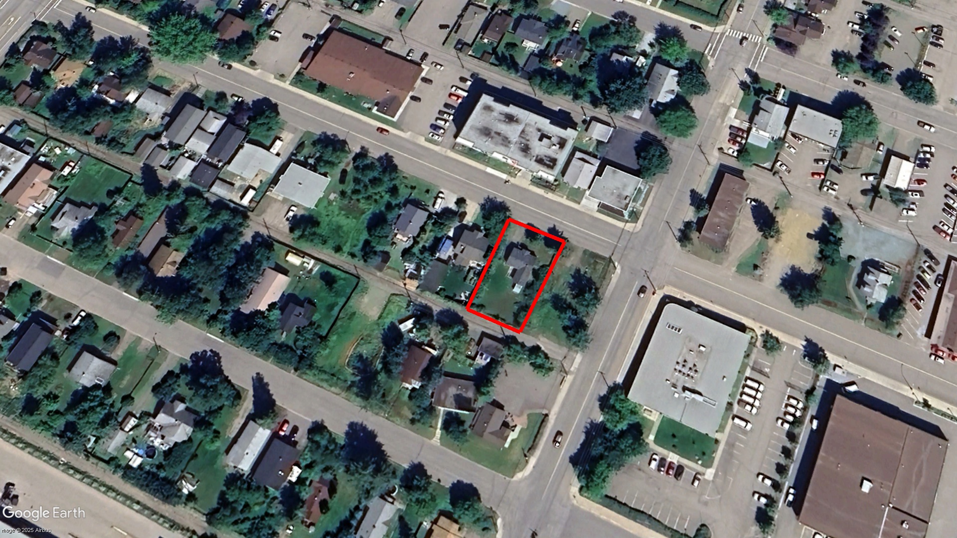 Tax Sale Prince George, British Columbia - 00-04406-000