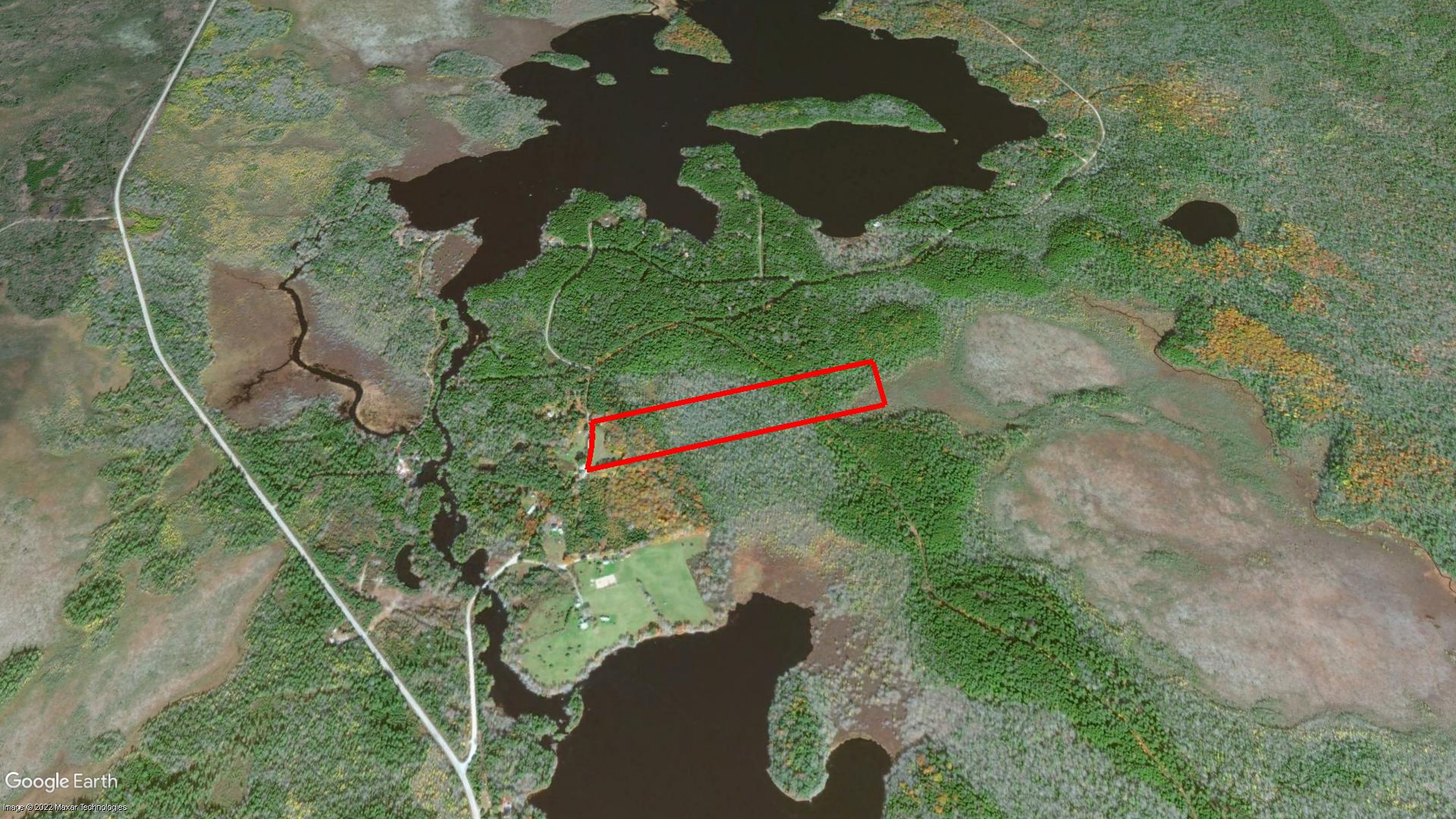 Tax Sale Shelburne, Nova Scotia - 0438537