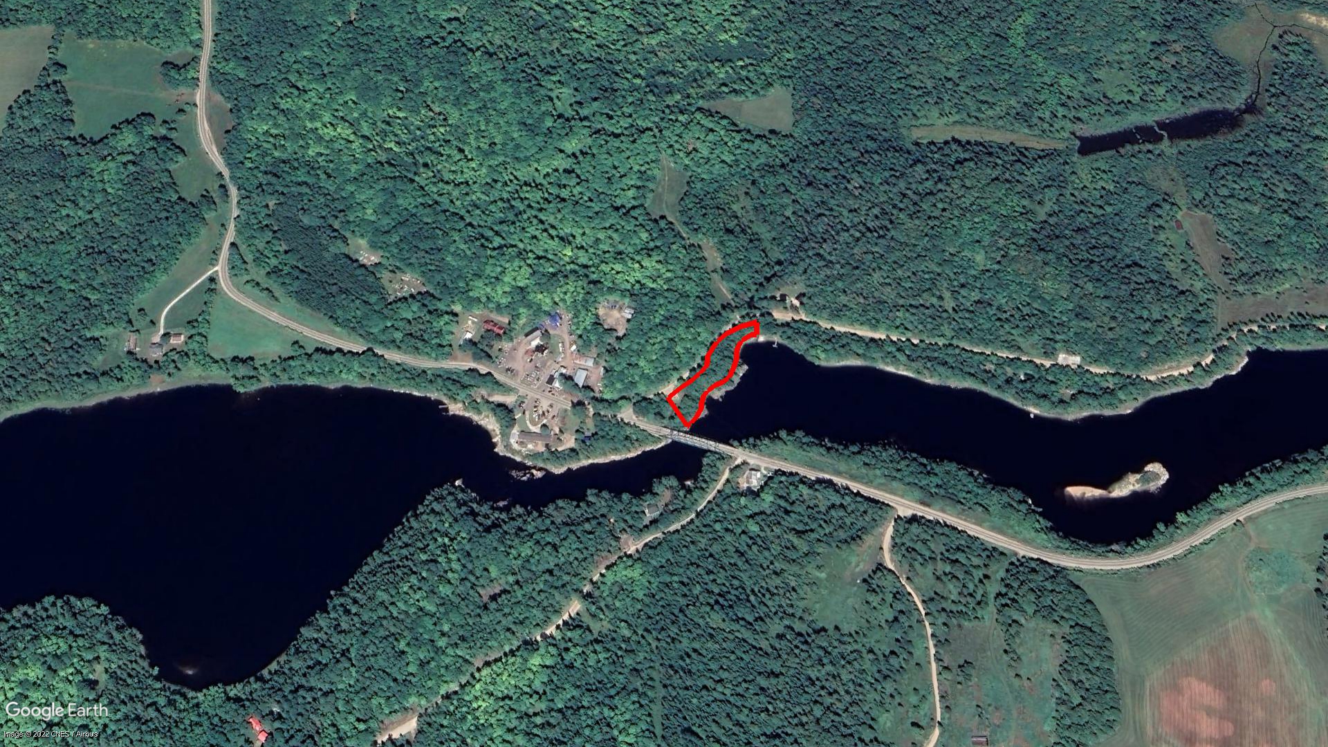 Tax Sale La Vallee-de-la-Gatineau, Quebec - 4609-60-7311