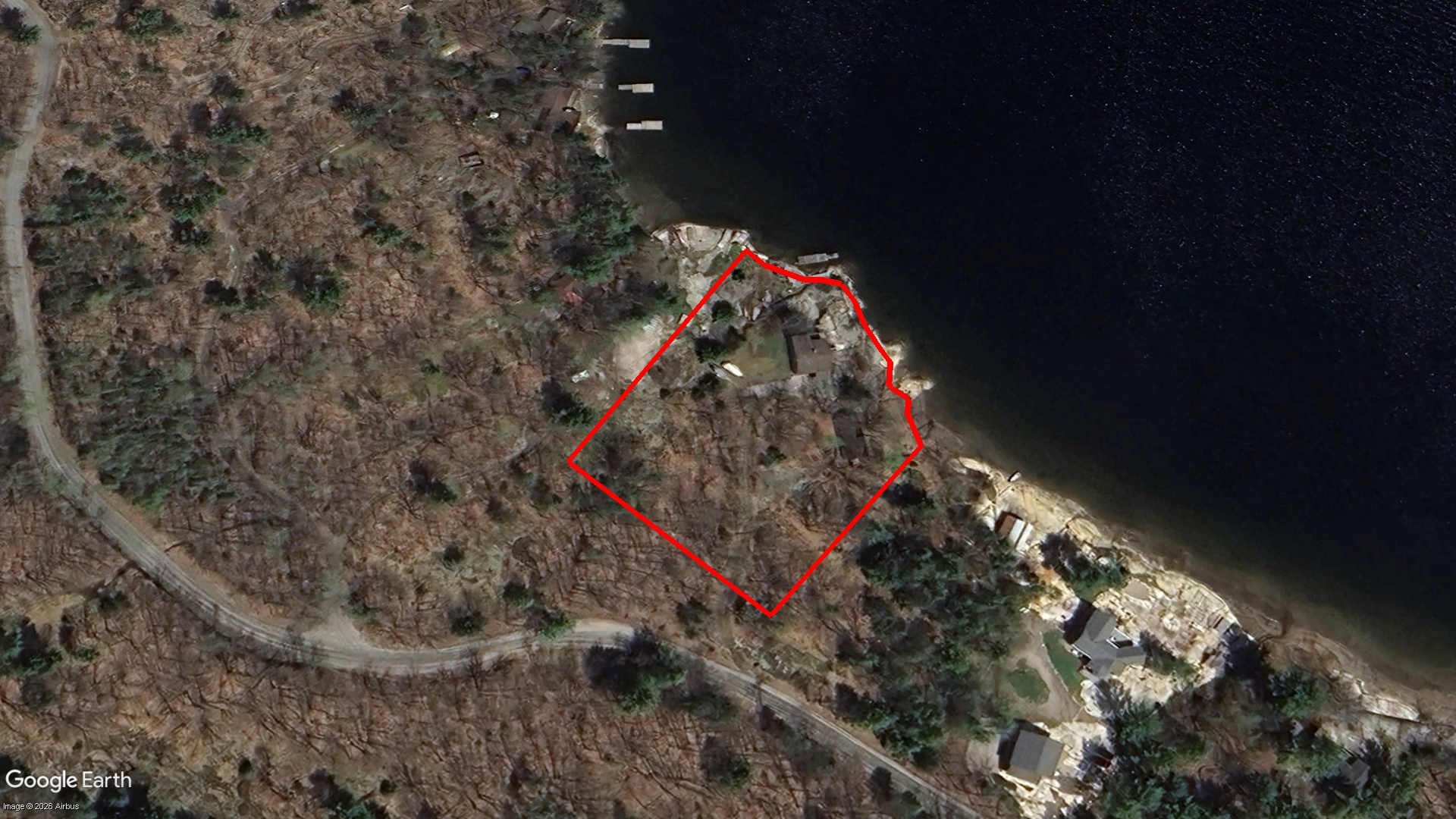 Tax Sale Carling, Ontario - 49 36 000 005 00610 0000