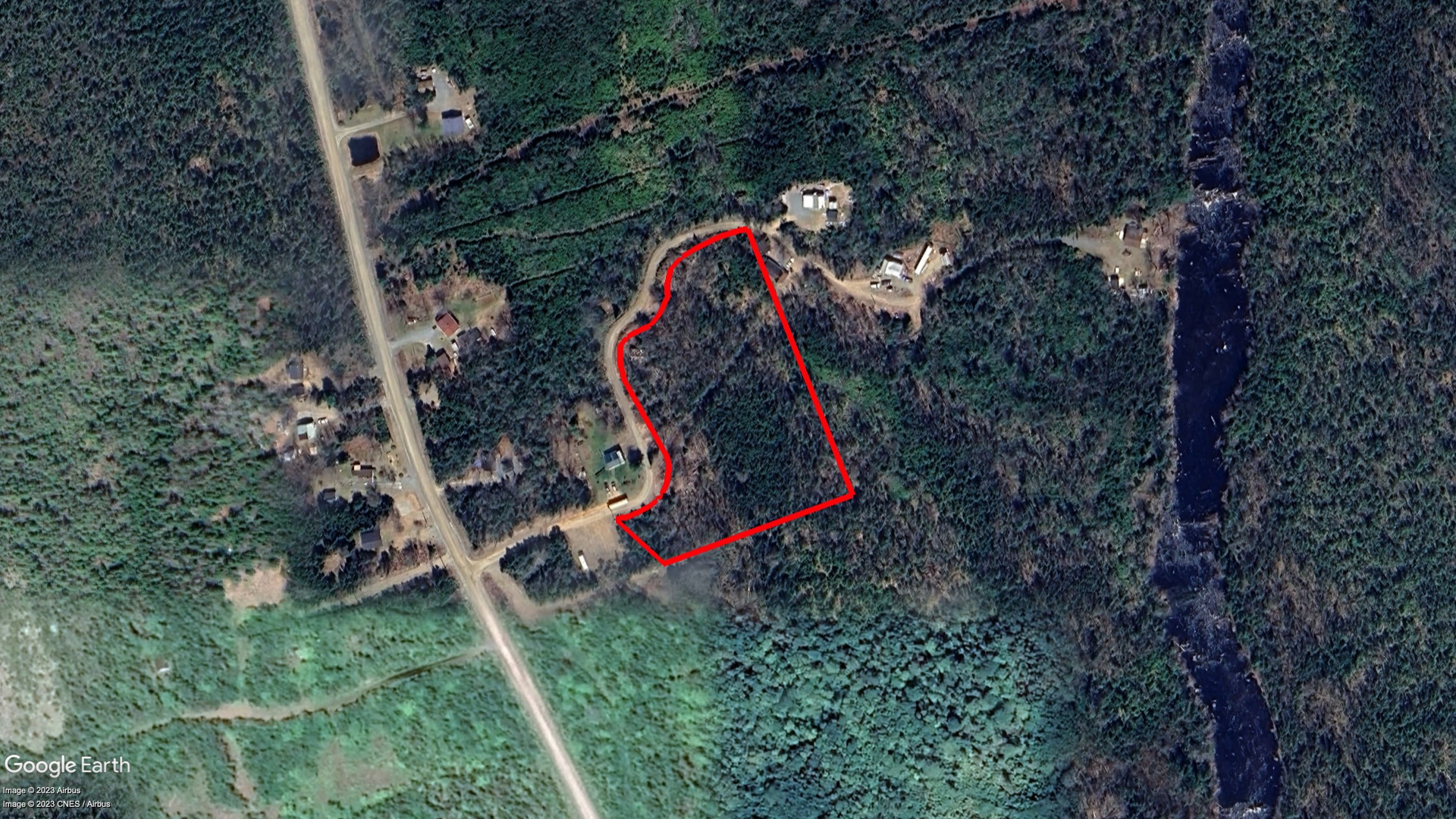 Tax Sale Halifax, Nova Scotia - 07696302