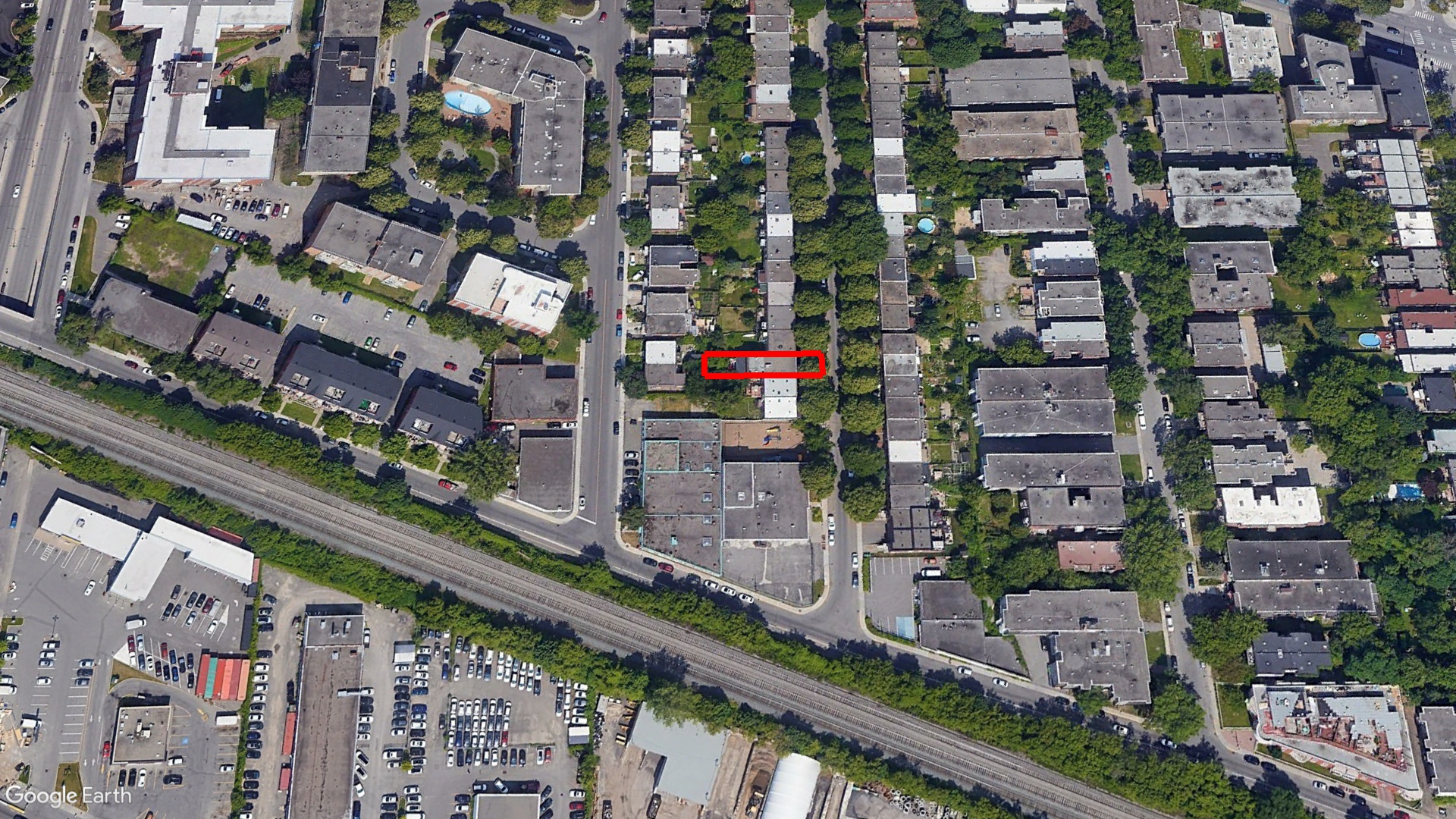 Tax Sale Montreal, Quebec - 444145-00