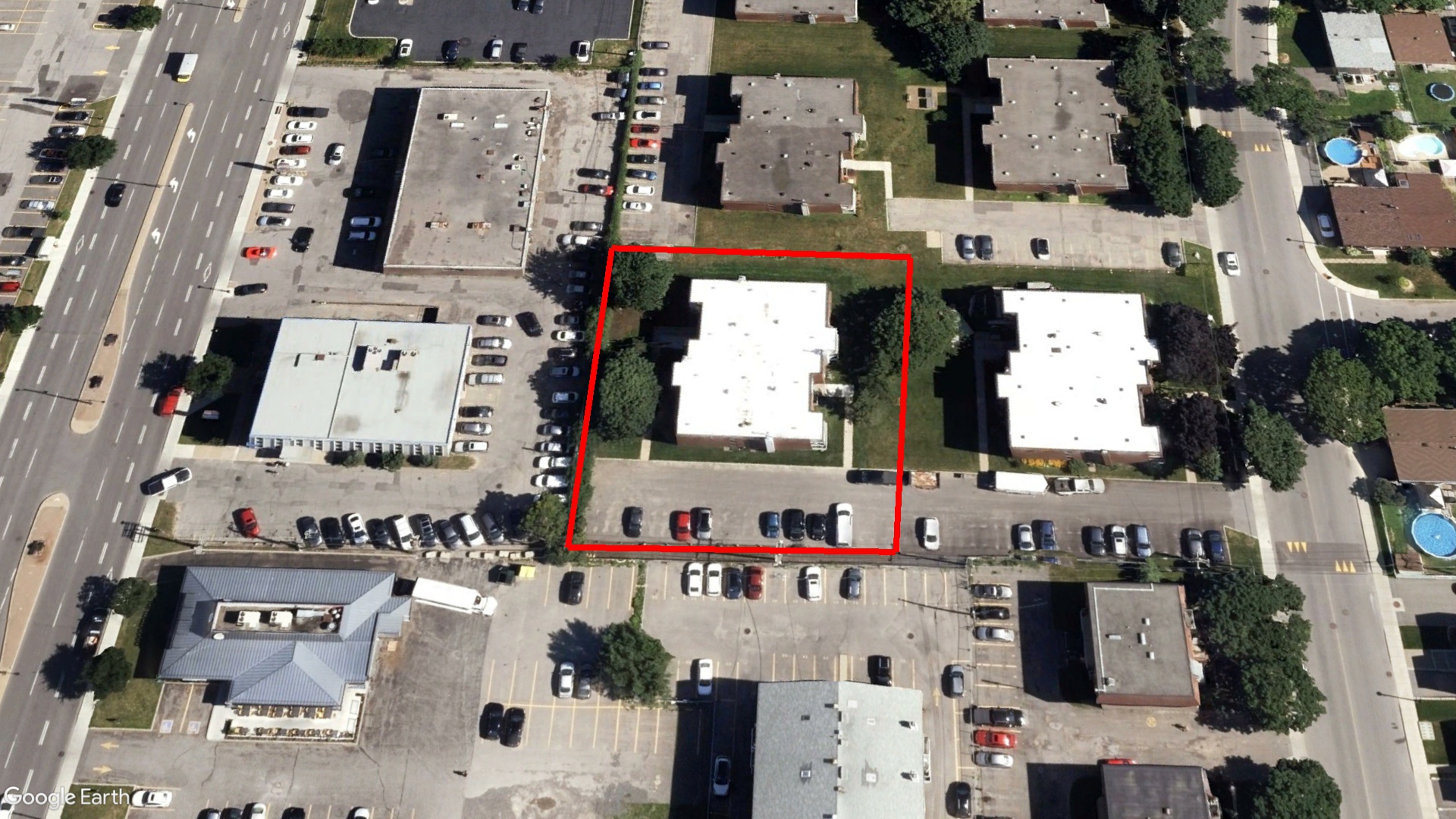 Tax Sale Montreal, Quebec - 805773-18