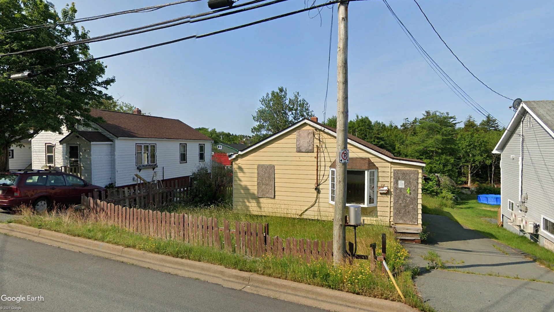 Tax Sale Halifax, Nova Scotia - 03690571