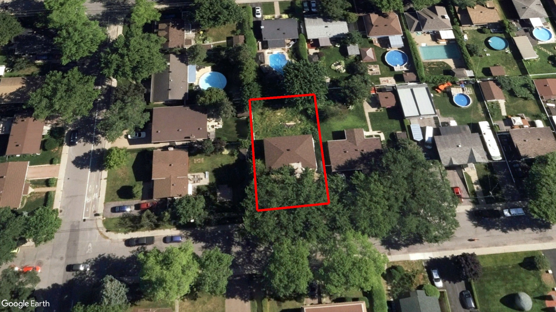 Tax Sale Montreal, Quebec - 803063-01