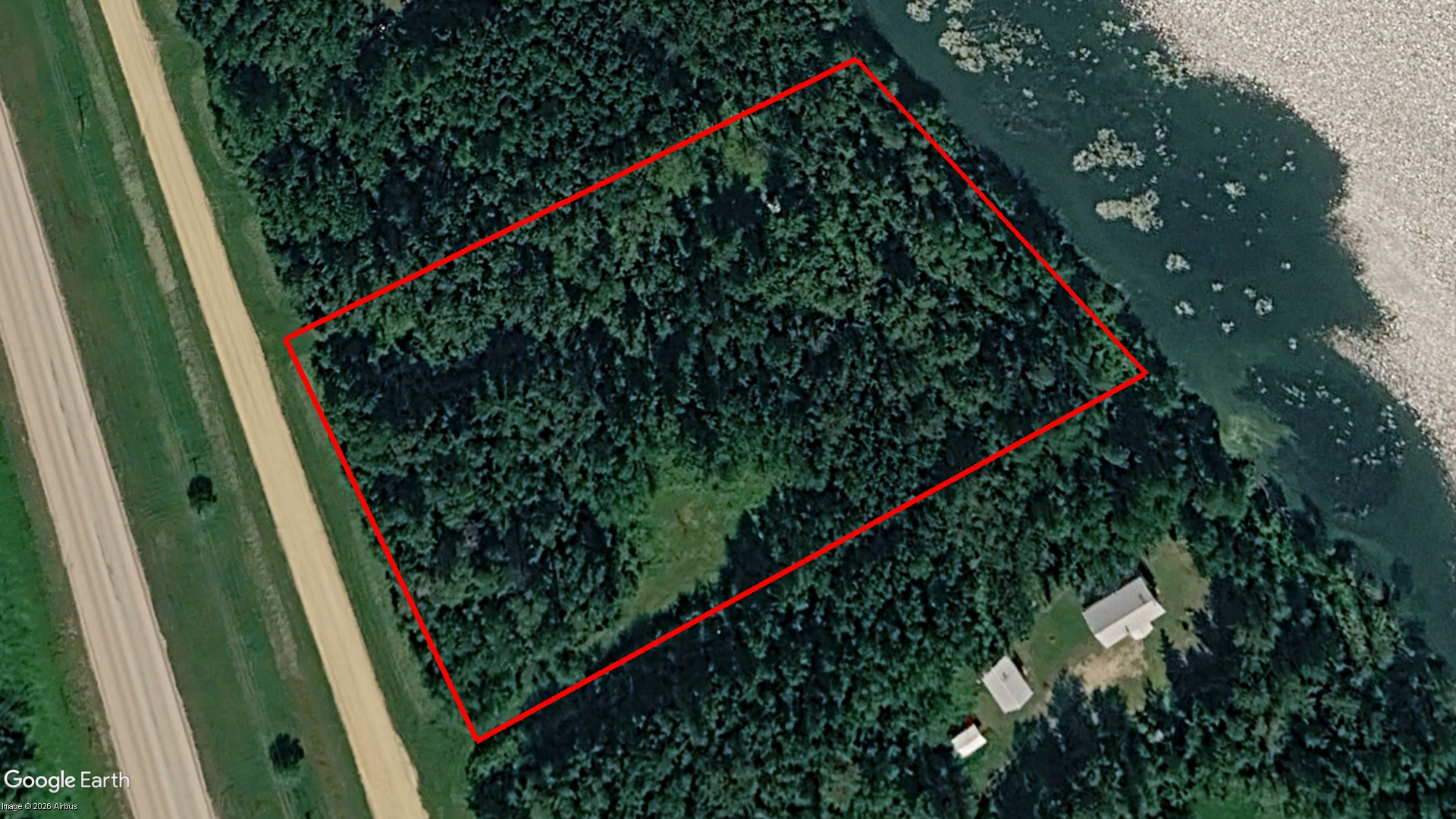 Tax Sale Opportunity No. 17, Alberta - 
