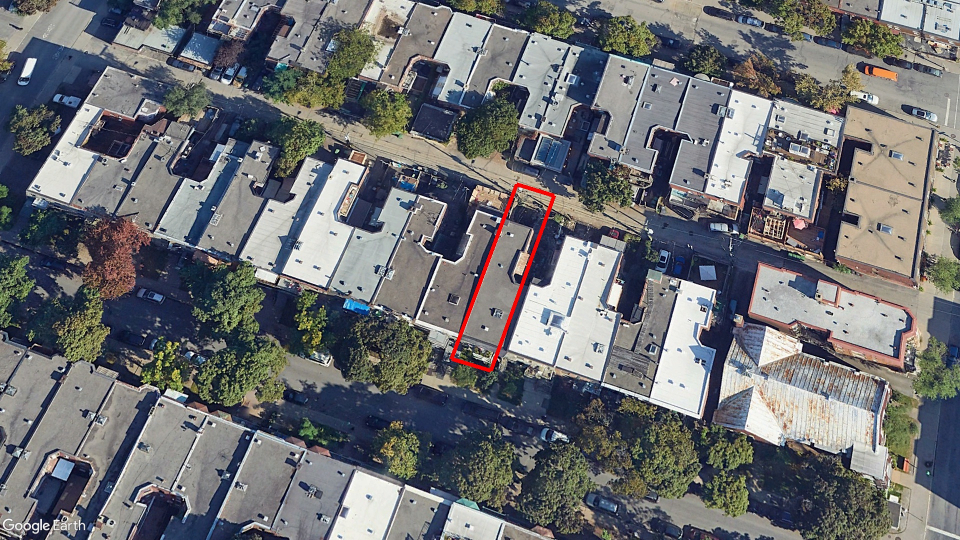 Tax Sale Montreal, Quebec - 030330-67 