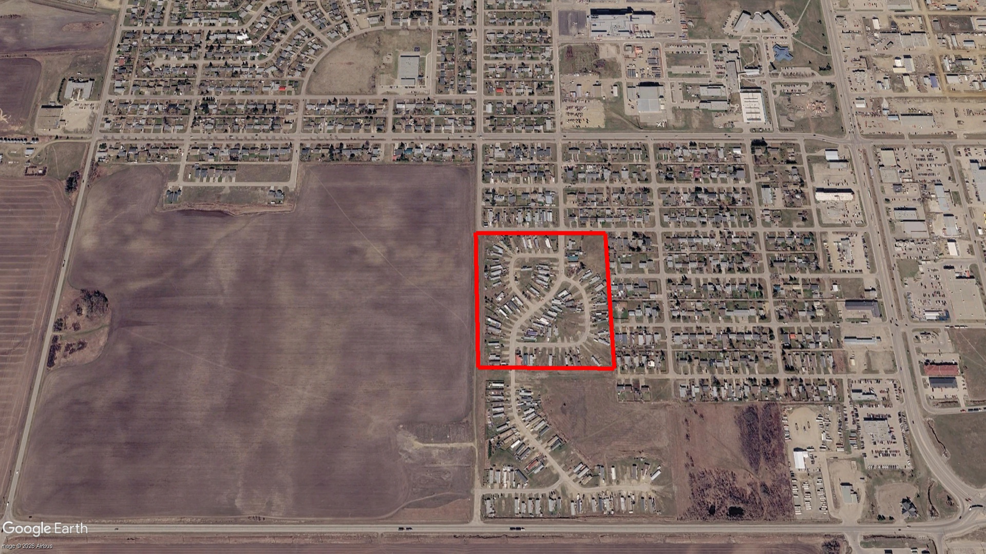 Tax Sale Dawson Creek, British Columbia - 008543.010