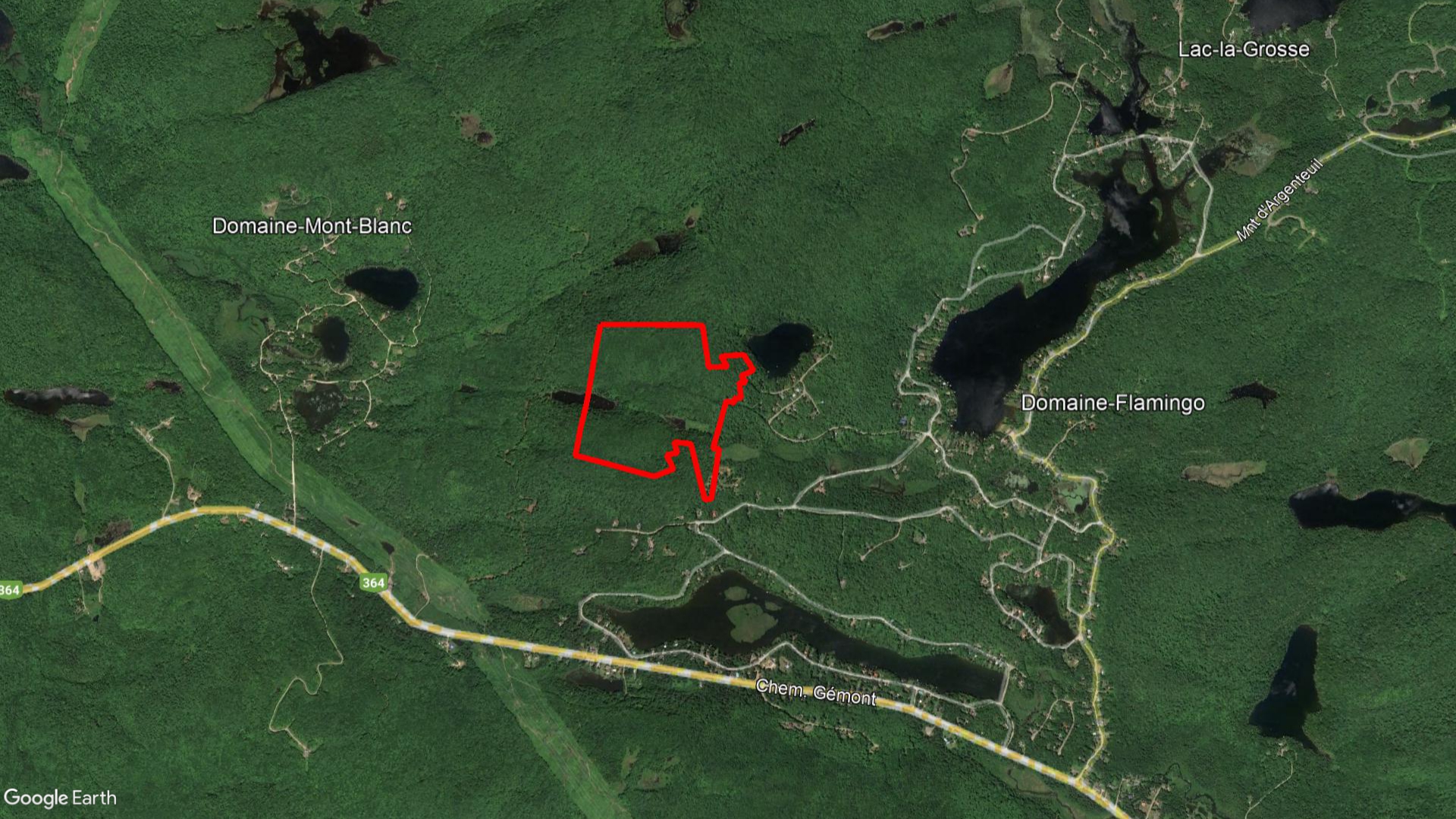 Tax Sale SAINT-ADOLPHE D’HOWARD, Quebec - 3389-43-3507-5