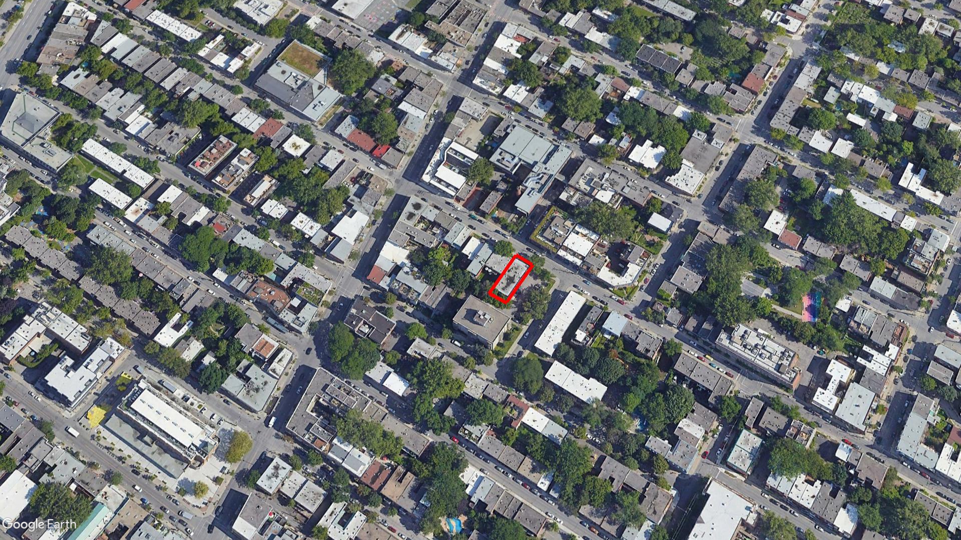 Tax Sale Montreal, Quebec - 201189-00