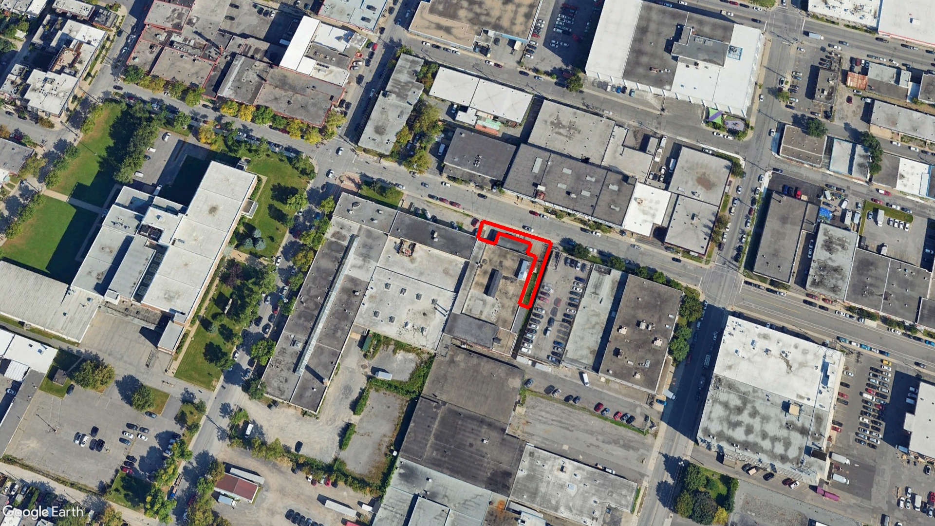 Tax Sale Montreal, Quebec - 650925-50