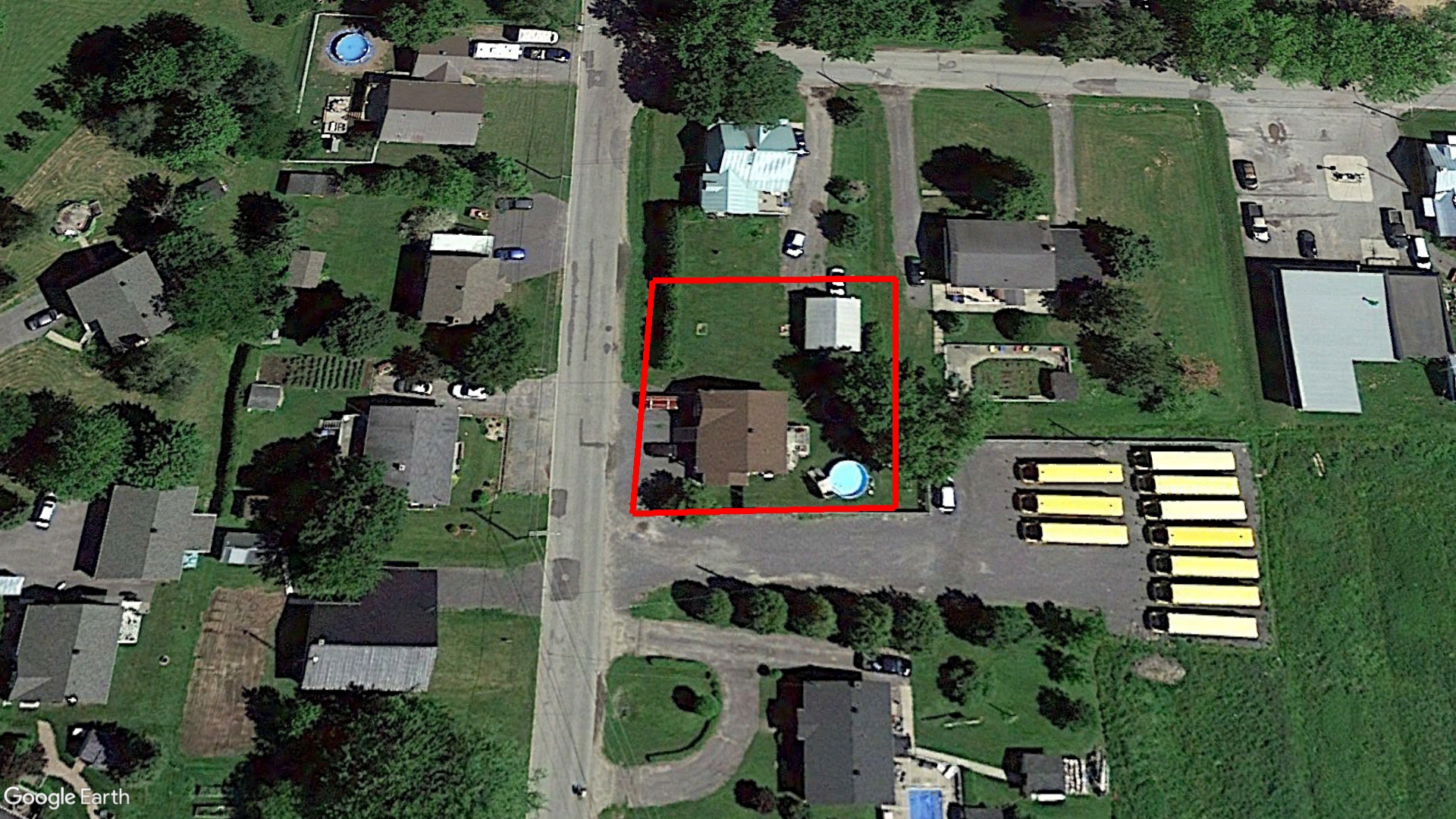 Tax Sale D’Autray, Quebec - 1605-39-0155