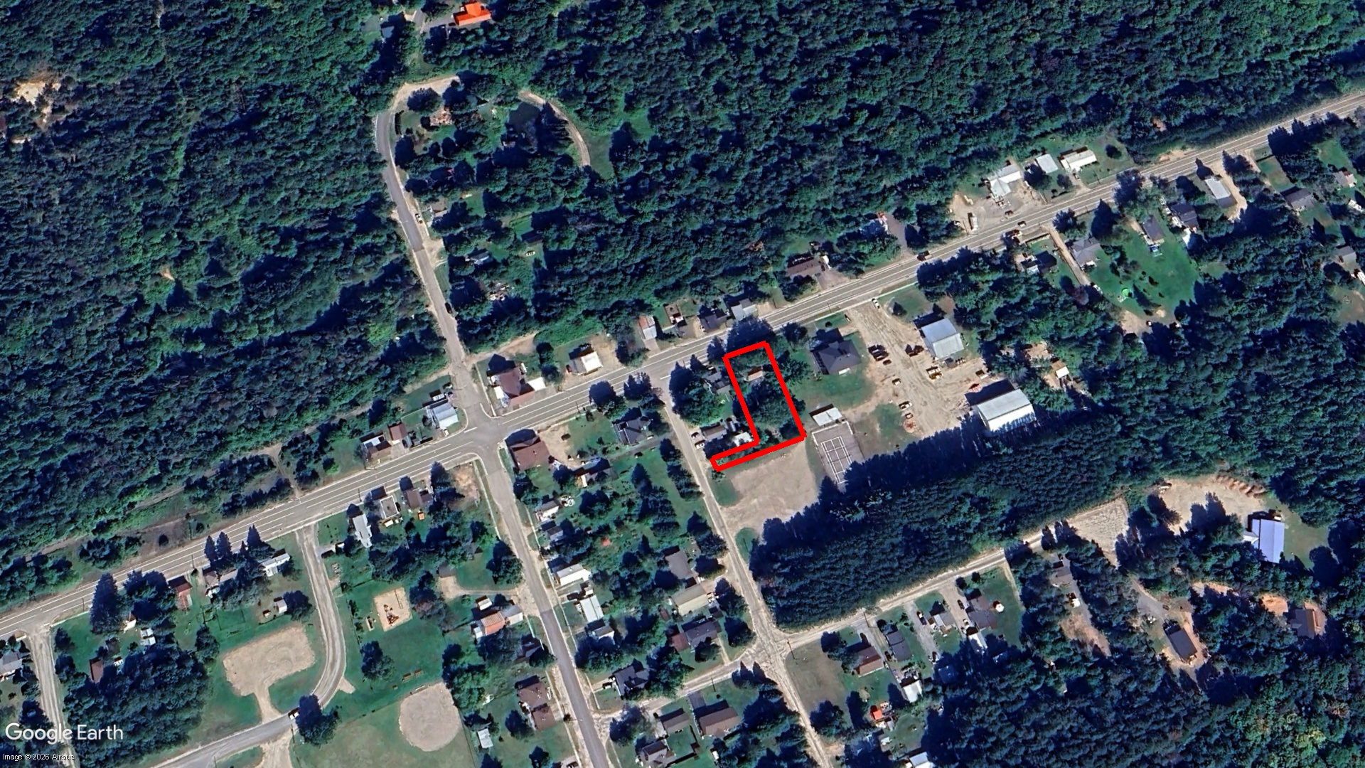 Tax Sale McMurrich/Monteith, Ontario - 49 12 010 003 01503 0000