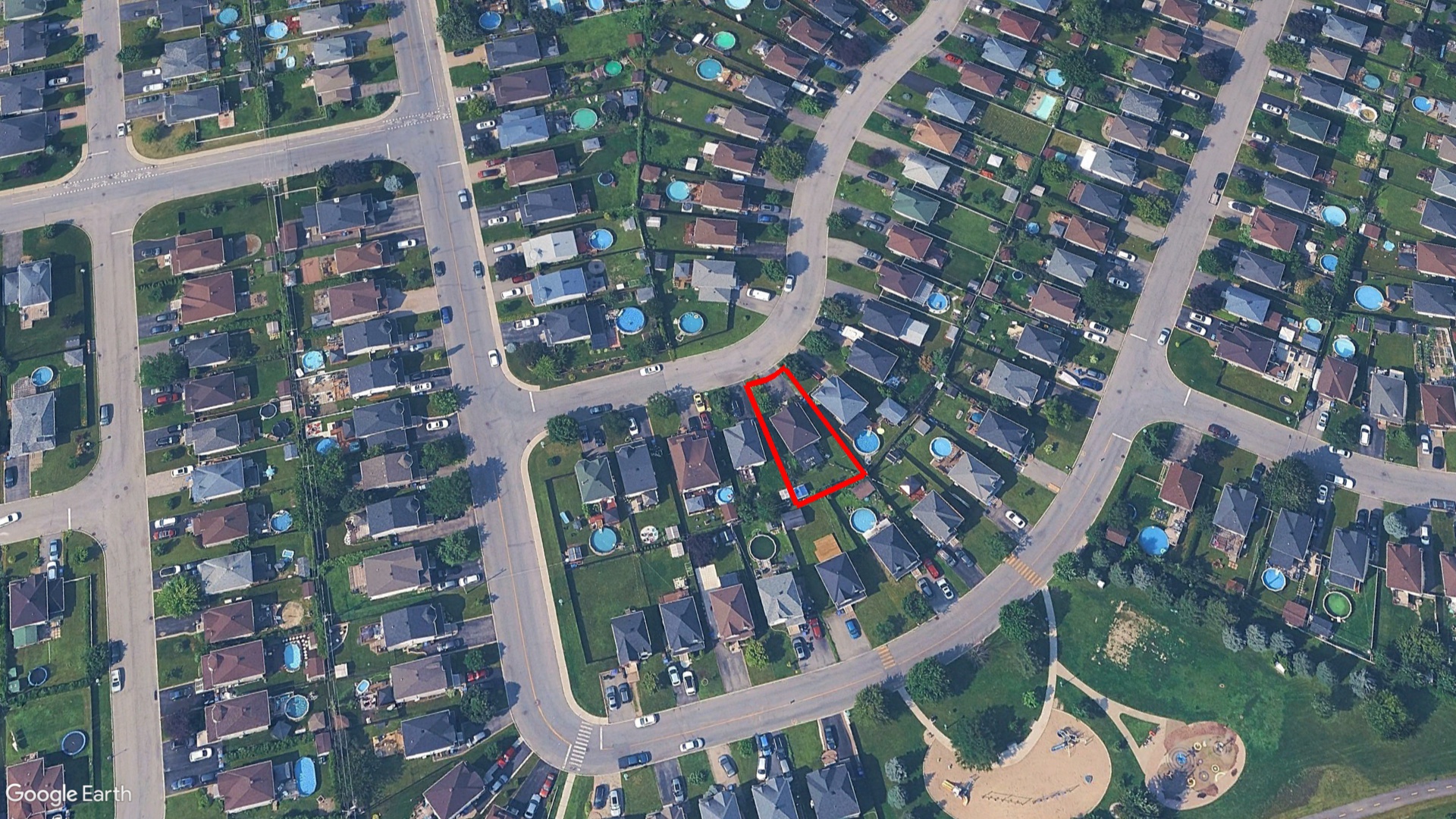 Tax Sale Vaudreuil-Dorion, Quebec - 6327-25-8431