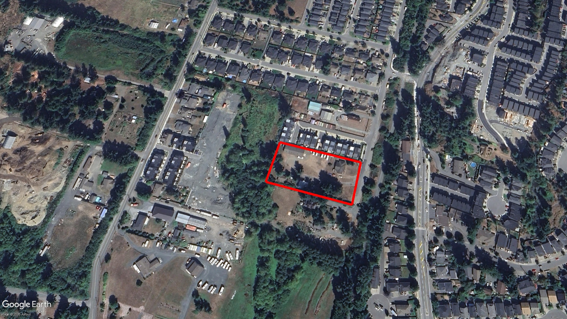 Tax Sale Langford, British Columbia - 